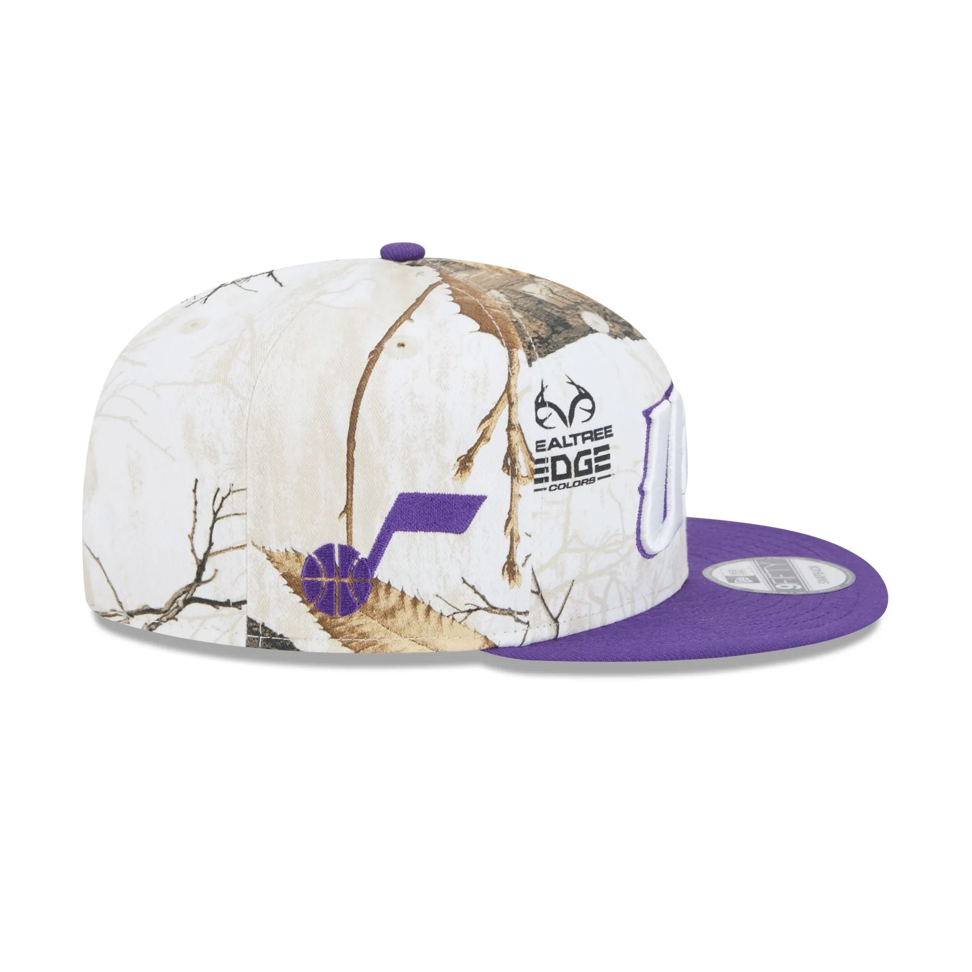 Utah Jazz 2024 Country x City Realtree 9FIFTY Snapback Hat sold by New Era product image thumbnail 4