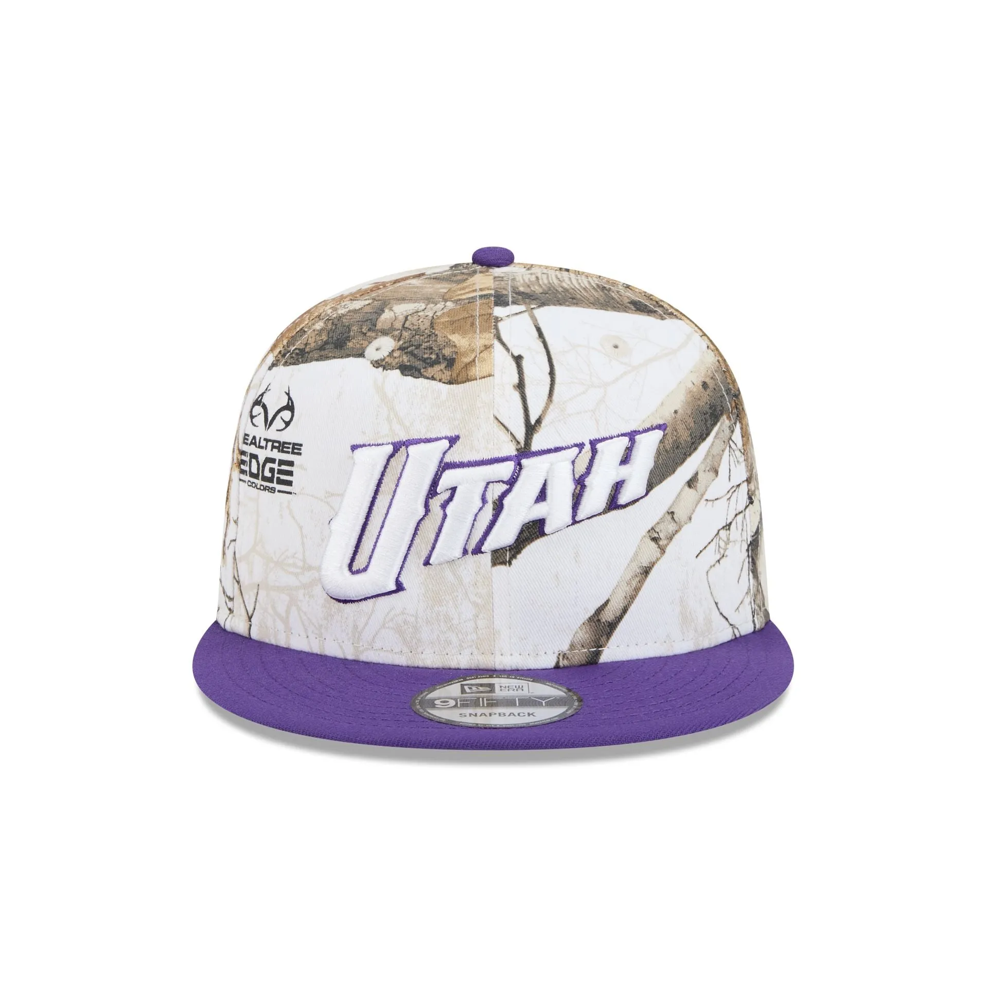 Utah Jazz 2024 Country x City Realtree 9FIFTY Snapback Hat sold by New Era product image thumbnail 2