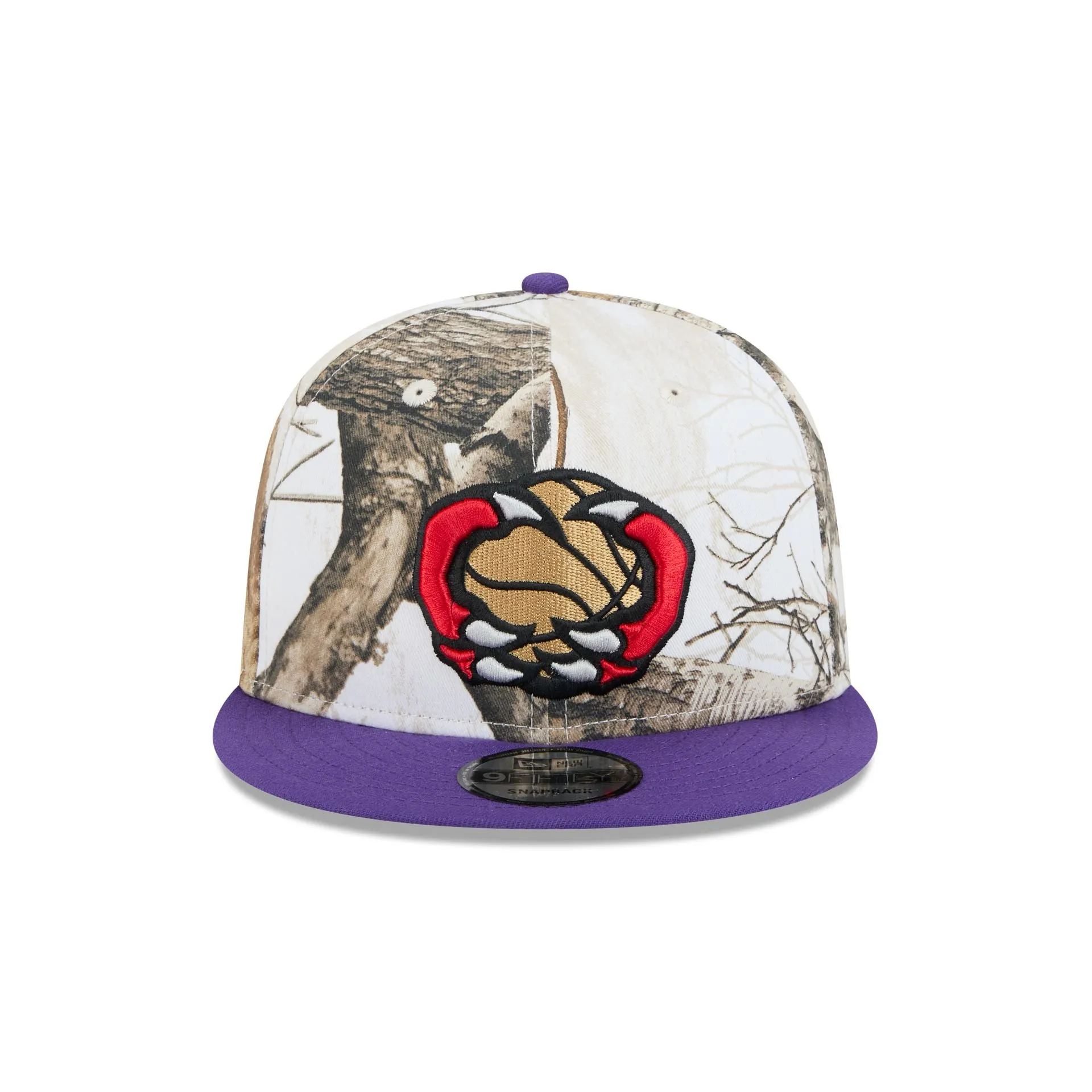 Toronto Raptors 2024 Country x City Realtree 9FIFTY Snapback Hat sold by New Era product image thumbnail 2