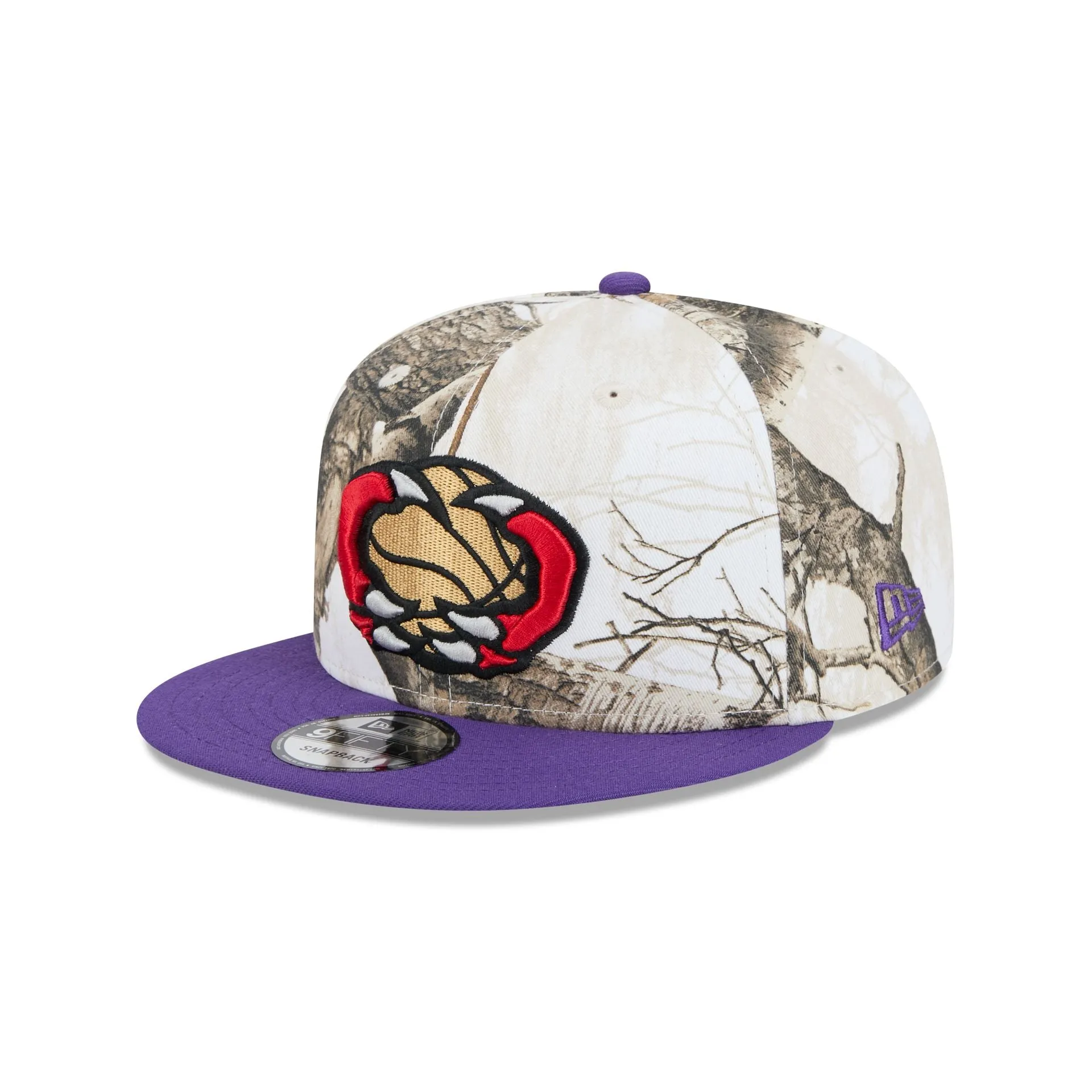 Toronto Raptors 2024 Country x City Realtree 9FIFTY Snapback Hat sold by New Era product image thumbnail 3