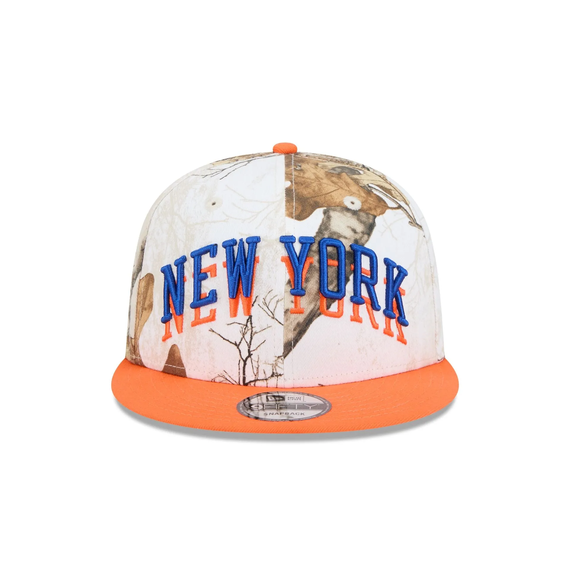 New York Knicks 2024 Country x City Realtree 9FIFTY Snapback Hat sold by New Era product image thumbnail 2