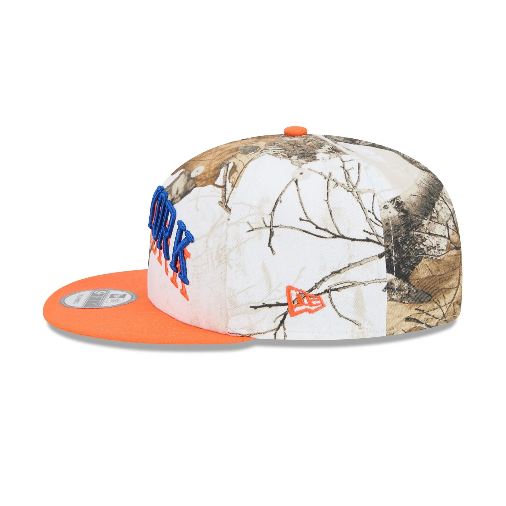 New York Knicks 2024 Country x City Realtree 9FIFTY Snapback Hat sold by New Era product image thumbnail 5
