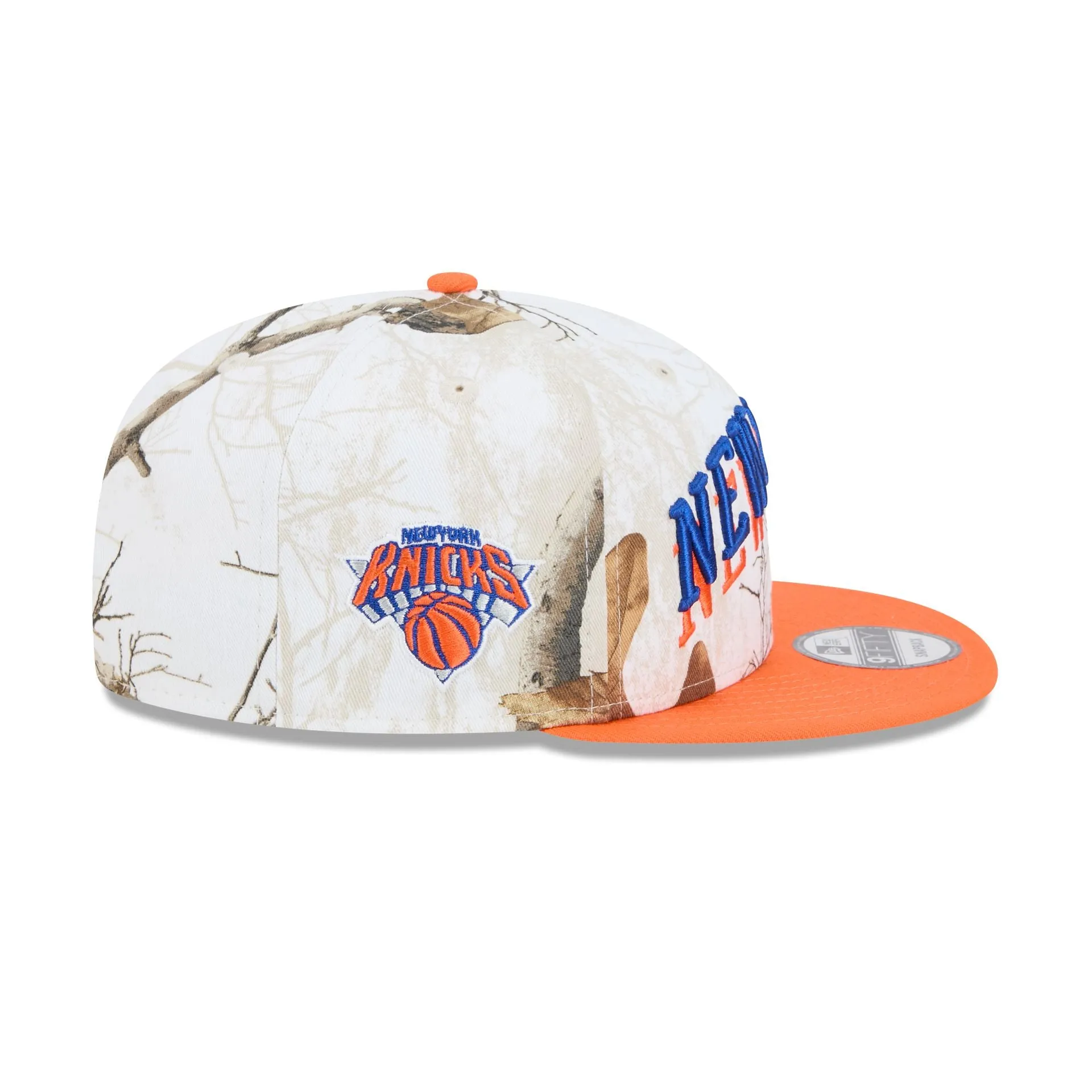 New York Knicks 2024 Country x City Realtree 9FIFTY Snapback Hat sold by New Era product image thumbnail 4