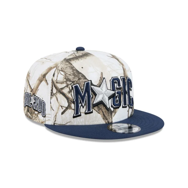 Orlando Magic 2024 Country x City Realtree 9FIFTY Snapback Hat sold by New Era