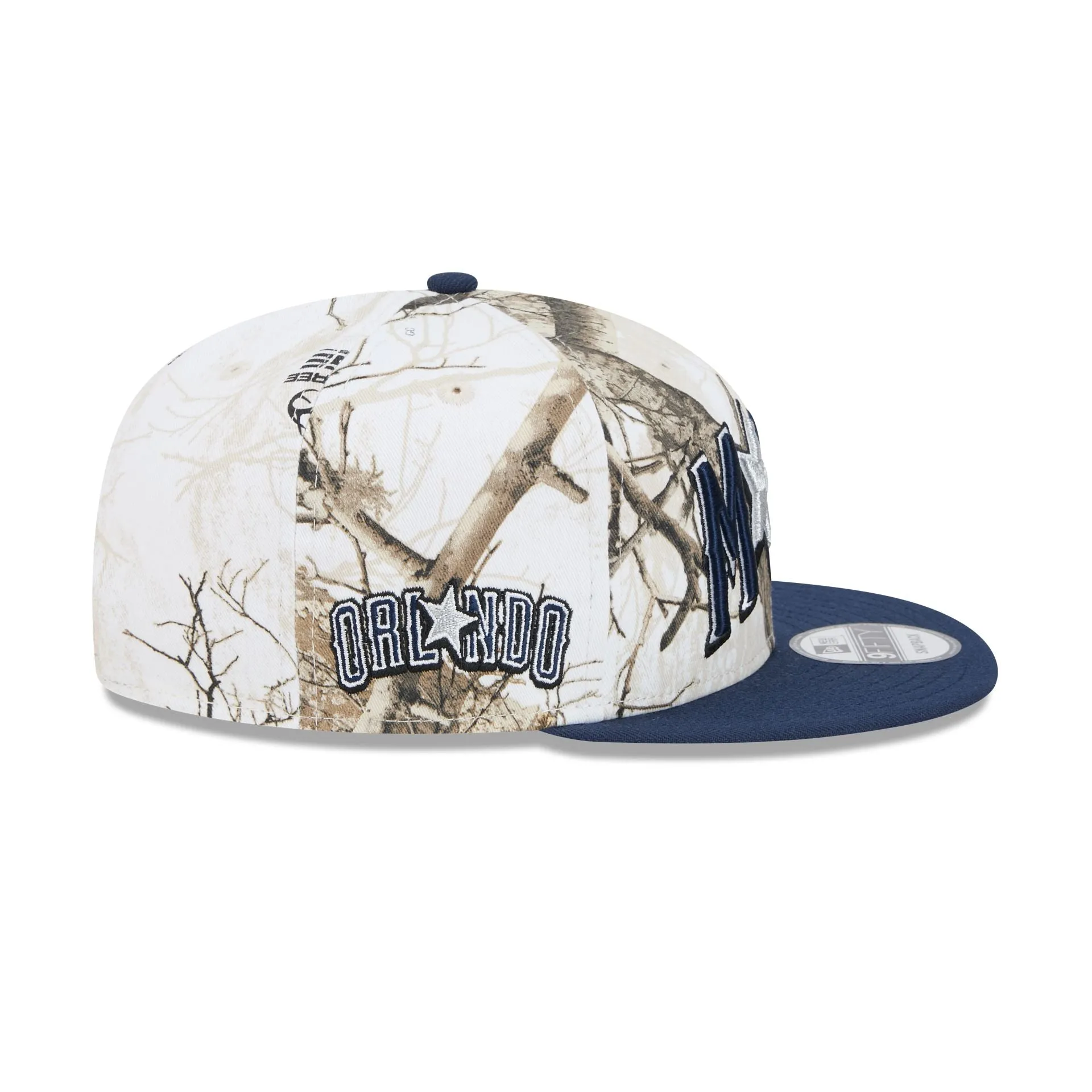 Orlando Magic 2024 Country x City Realtree 9FIFTY Snapback Hat sold by New Era product image thumbnail 4