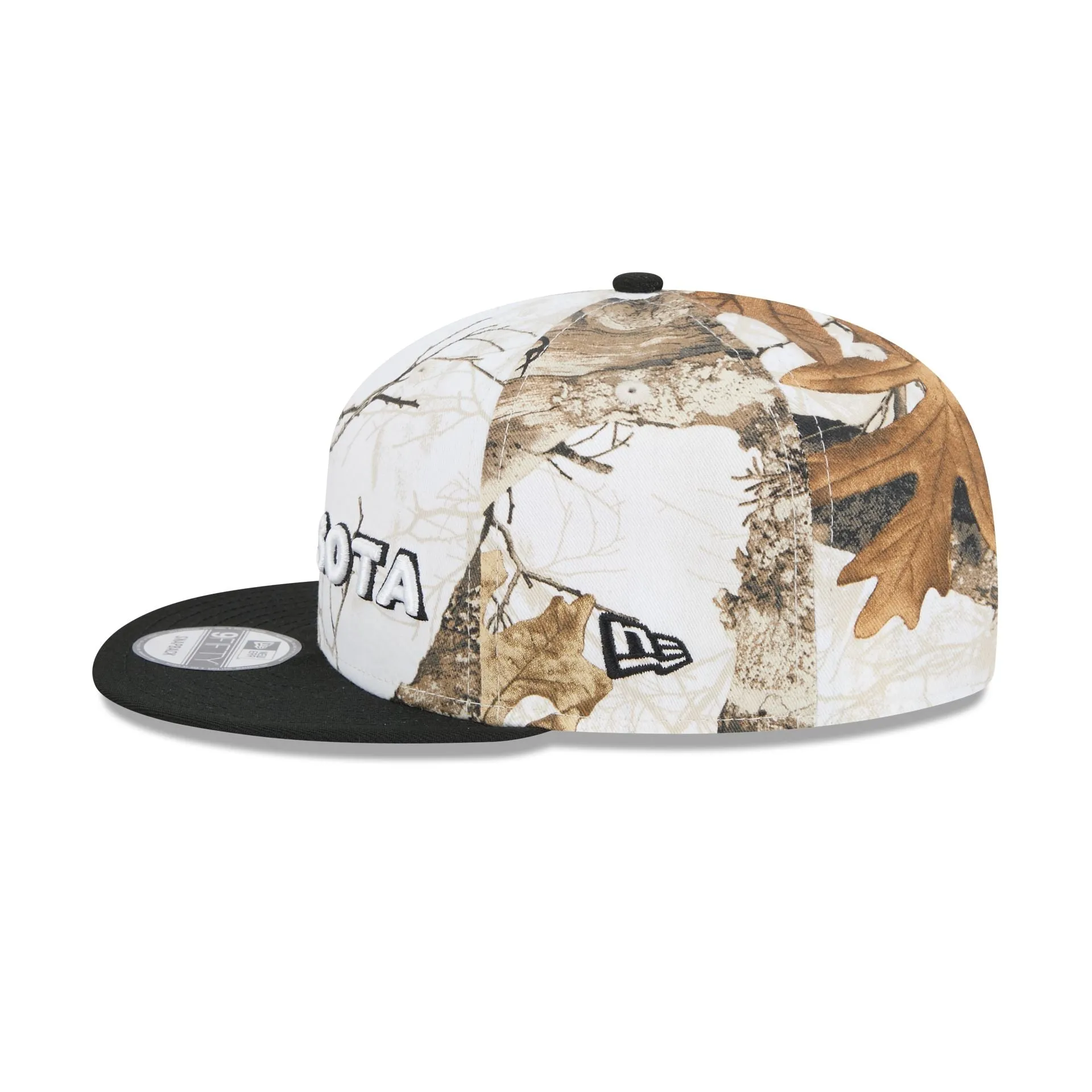 Minnesota Timberwolves 2024 Country x City Realtree 9FIFTY Snapback Hat sold by New Era product image thumbnail 5