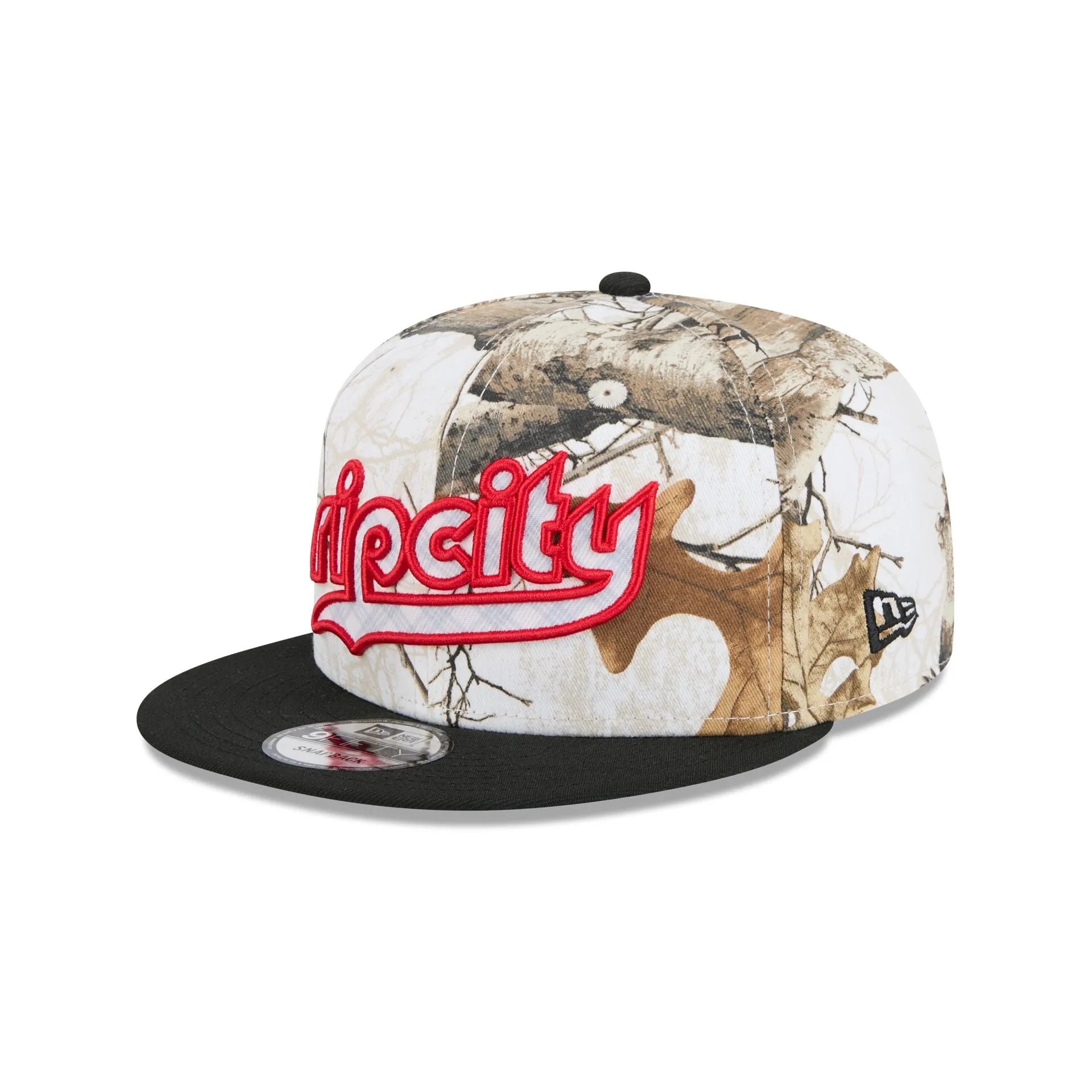 Portland Trail Blazers 2024 Country x City Realtree 9FIFTY Snapback Hat sold by New Era product image thumbnail 3