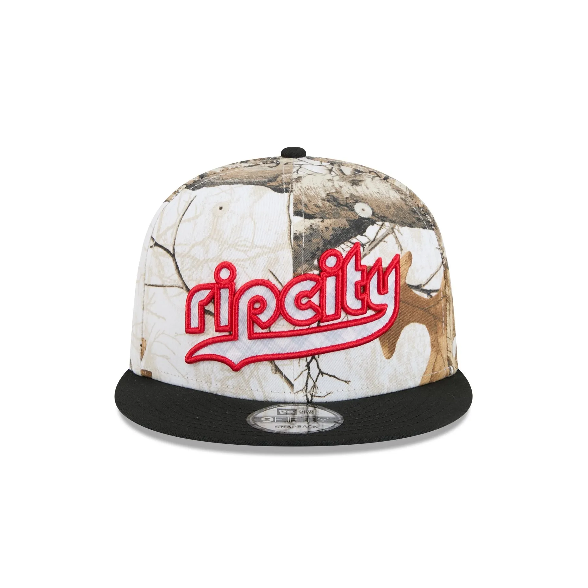 Portland Trail Blazers 2024 Country x City Realtree 9FIFTY Snapback Hat sold by New Era product image thumbnail 2
