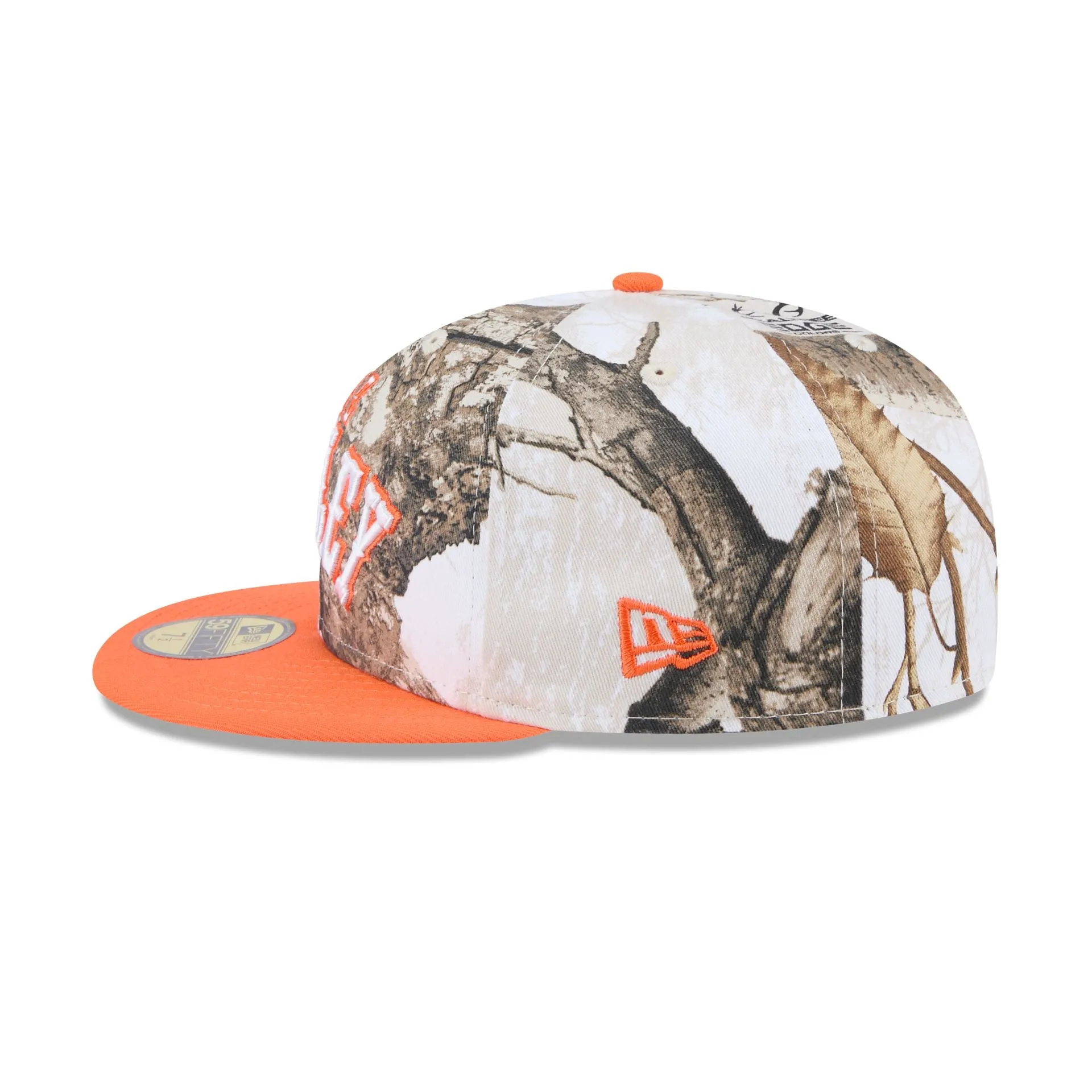 Phoenix Suns 2024 Country x City Realtree 59FIFTY Fitted Hat sold by New Era product image thumbnail 5