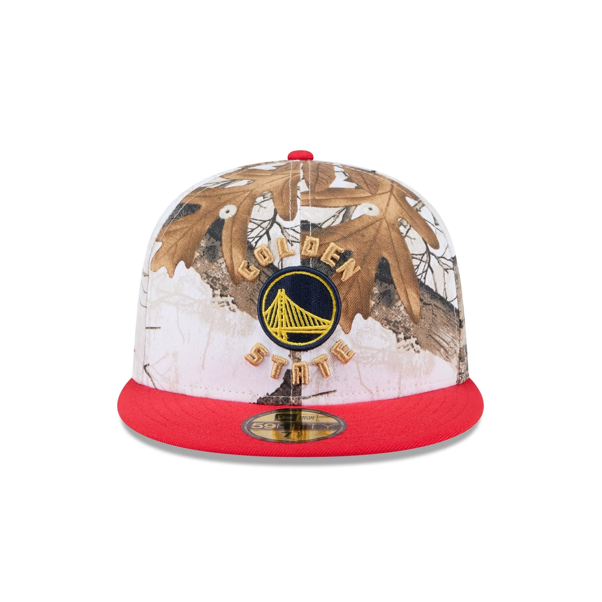 Golden State Warriors 2024 Country x City Realtree 59FIFTY Fitted Hat sold by New Era product image thumbnail 2