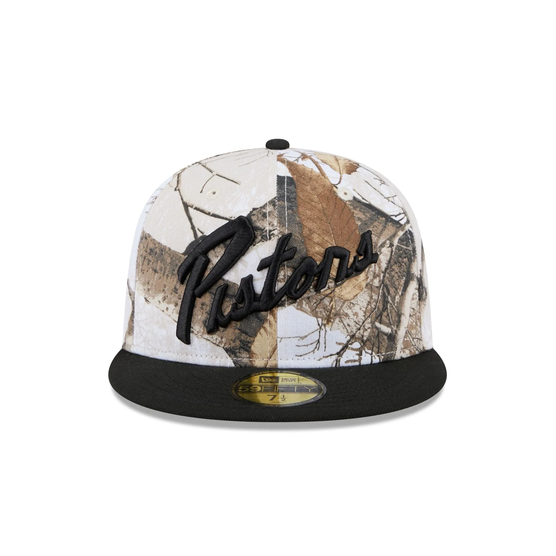 Detroit Pistons 2024 Country x City Realtree 59FIFTY Fitted Hat sold by New Era product image thumbnail 2
