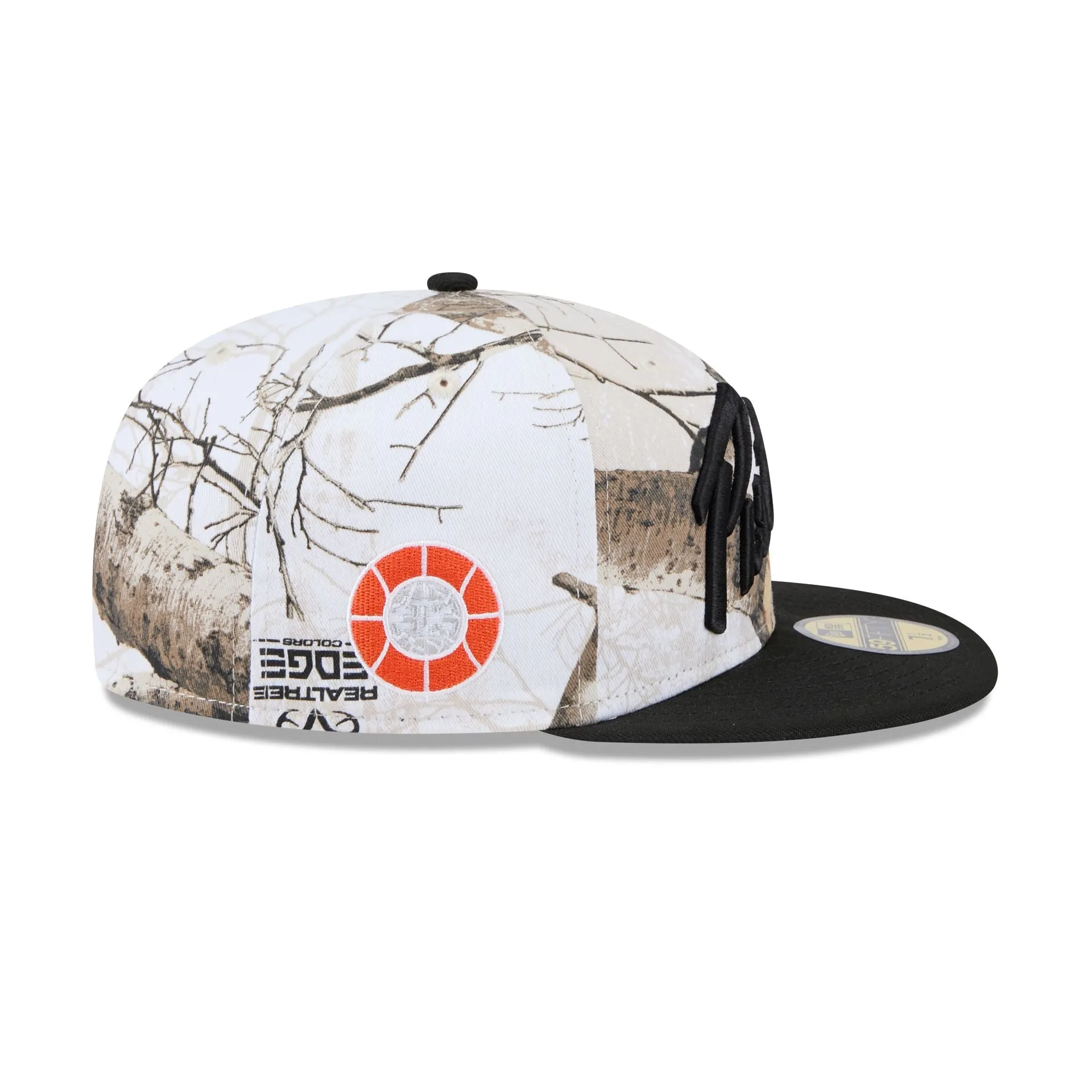 Detroit Pistons 2024 Country x City Realtree 59FIFTY Fitted Hat sold by New Era product image thumbnail 4