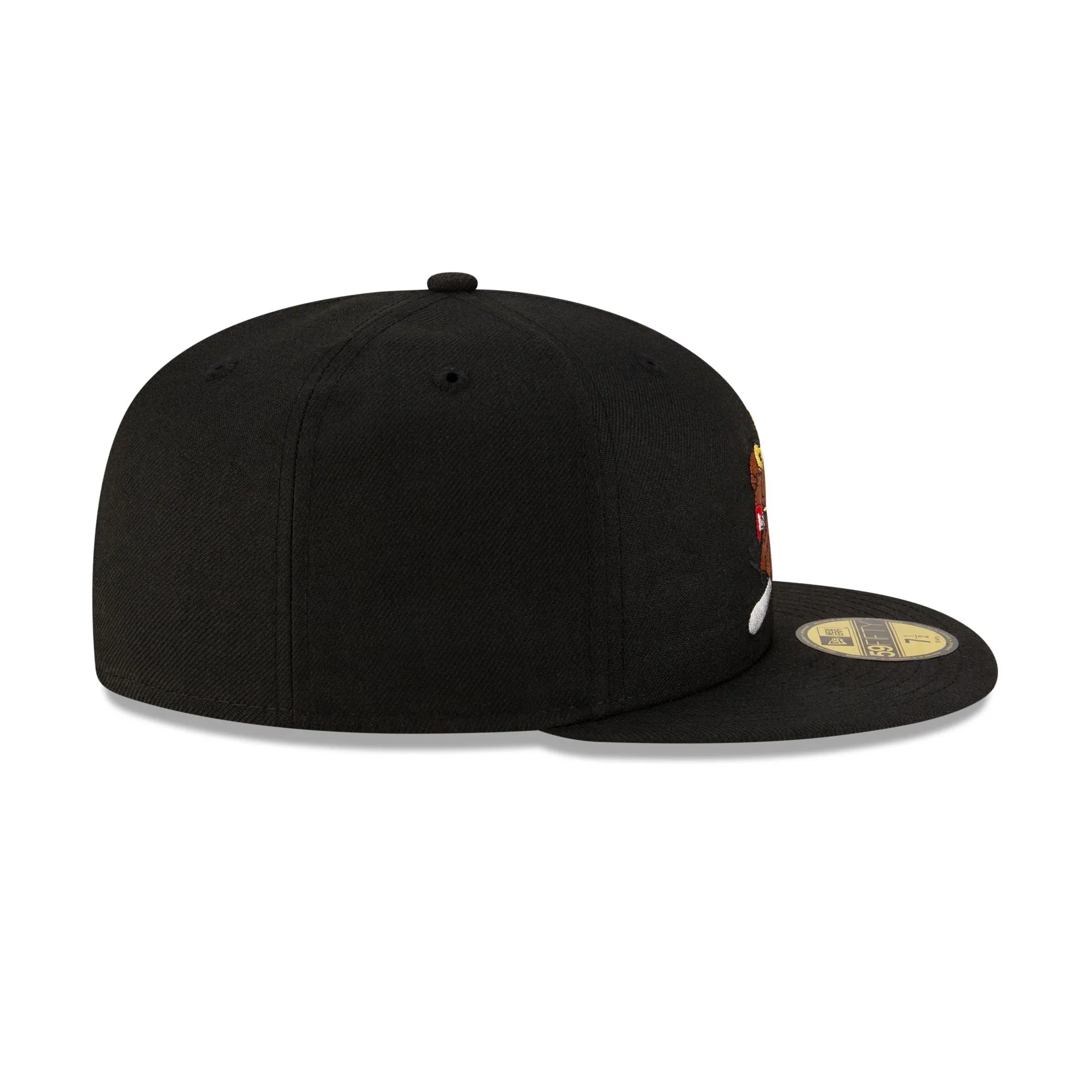 Angry Beavers 59FIFTY Fitted Hat sold by New Era product image thumbnail 5