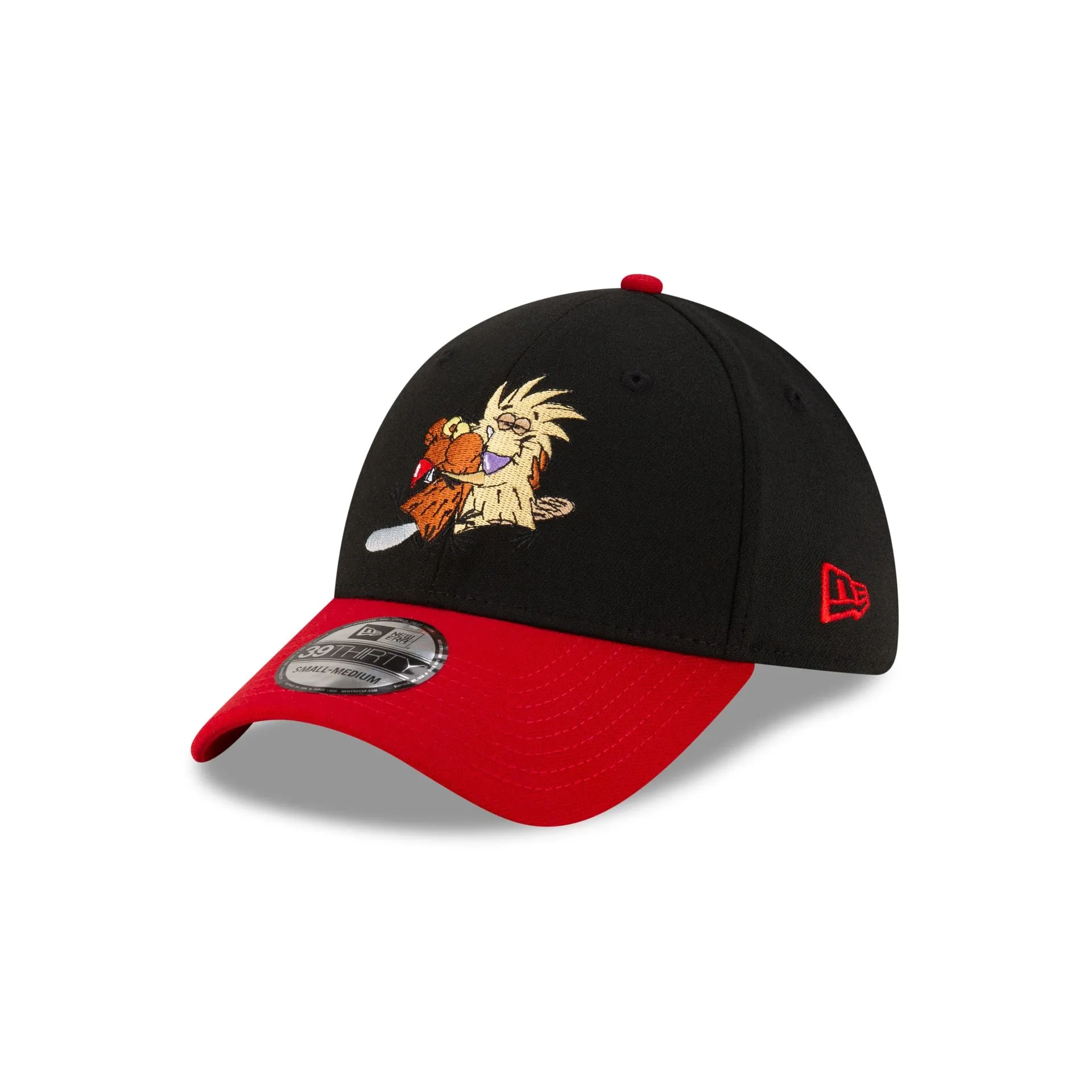 Angry Beavers 39THIRTY Stretch Fit Hat sold by New Era