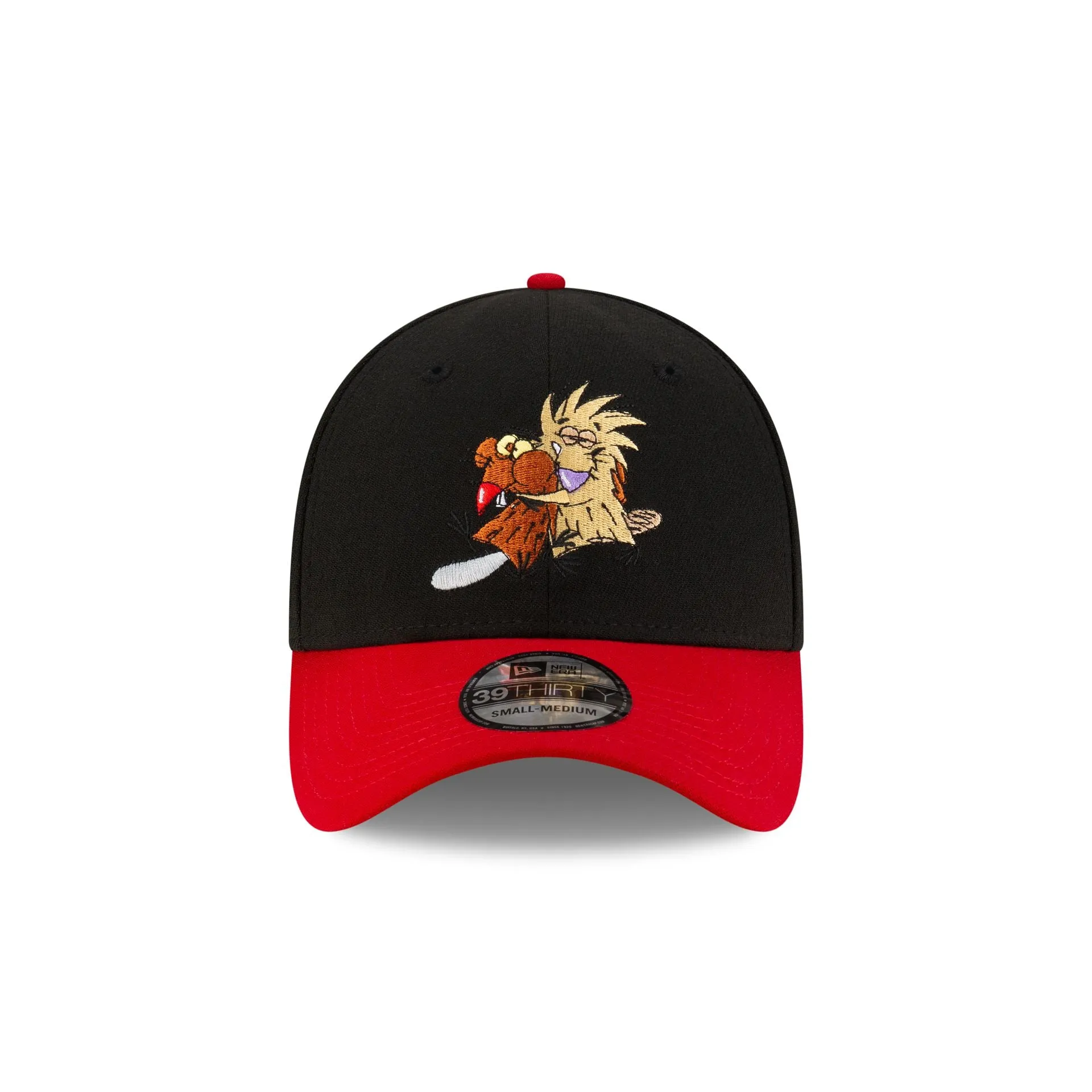 Angry Beavers 39THIRTY Stretch Fit Hat sold by New Era product image thumbnail 2