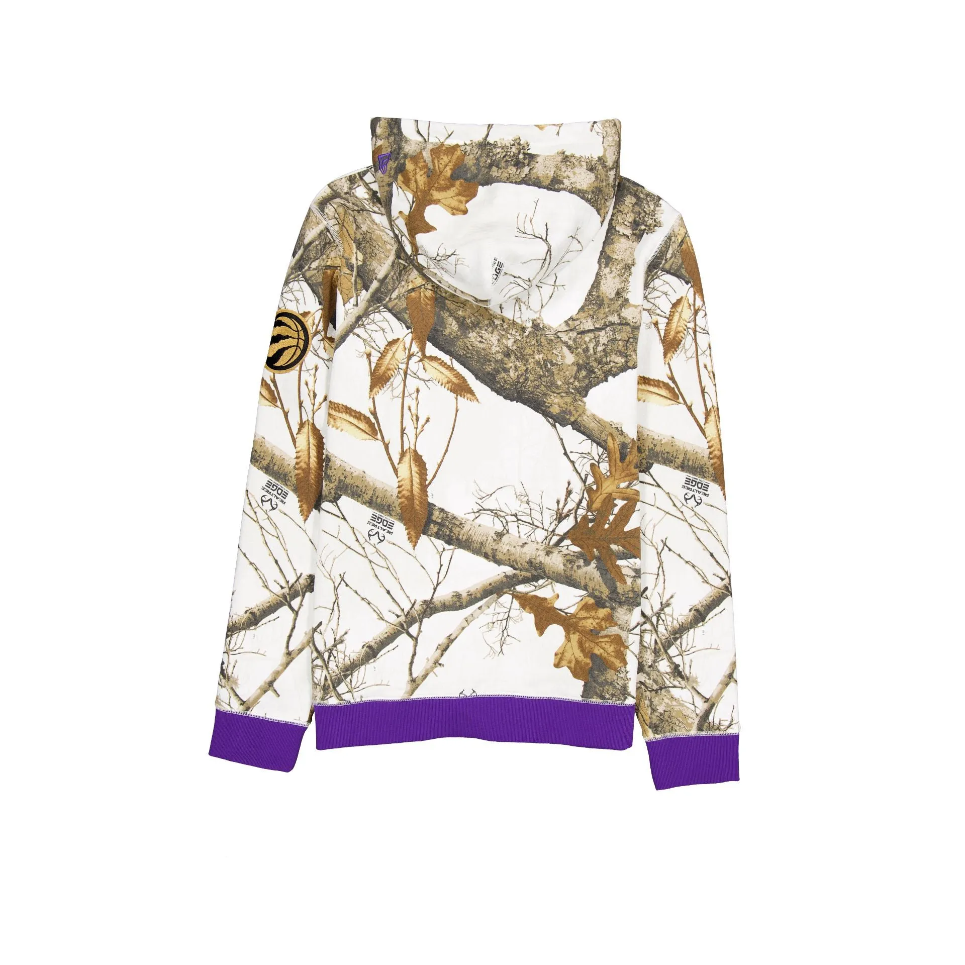 Toronto Raptors 2024 Country x City Realtree Hoodie sold by New Era product image thumbnail 3