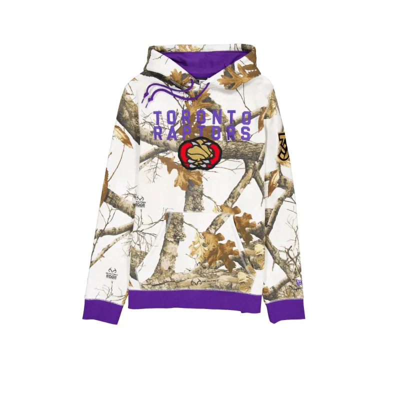 Toronto Raptors 2024 Country x City Realtree Hoodie sold by New Era