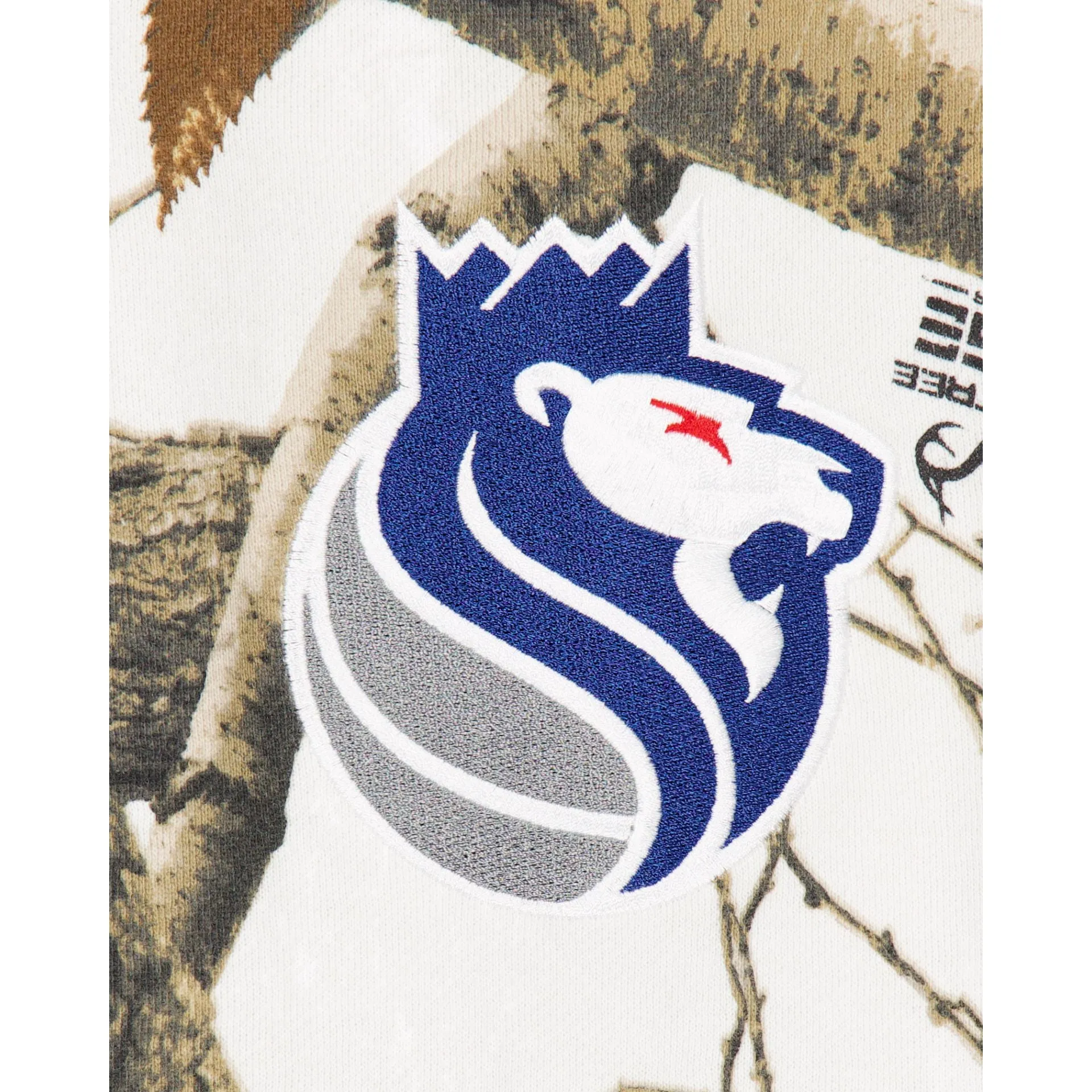 Sacramento Kings 2024 Country x City Realtree Hoodie sold by New Era product image thumbnail 4