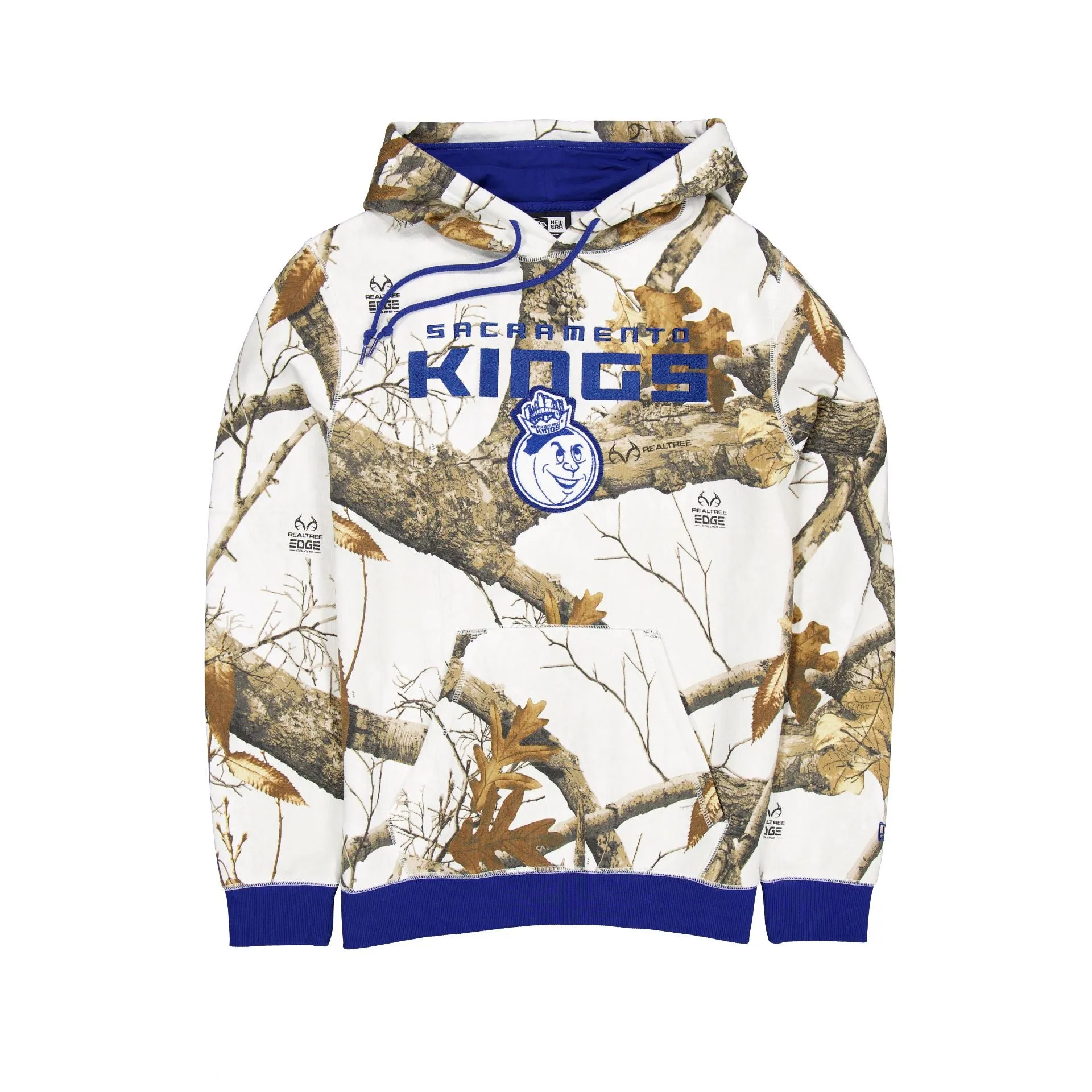 Sacramento Kings 2024 Country x City Realtree Hoodie sold by New Era