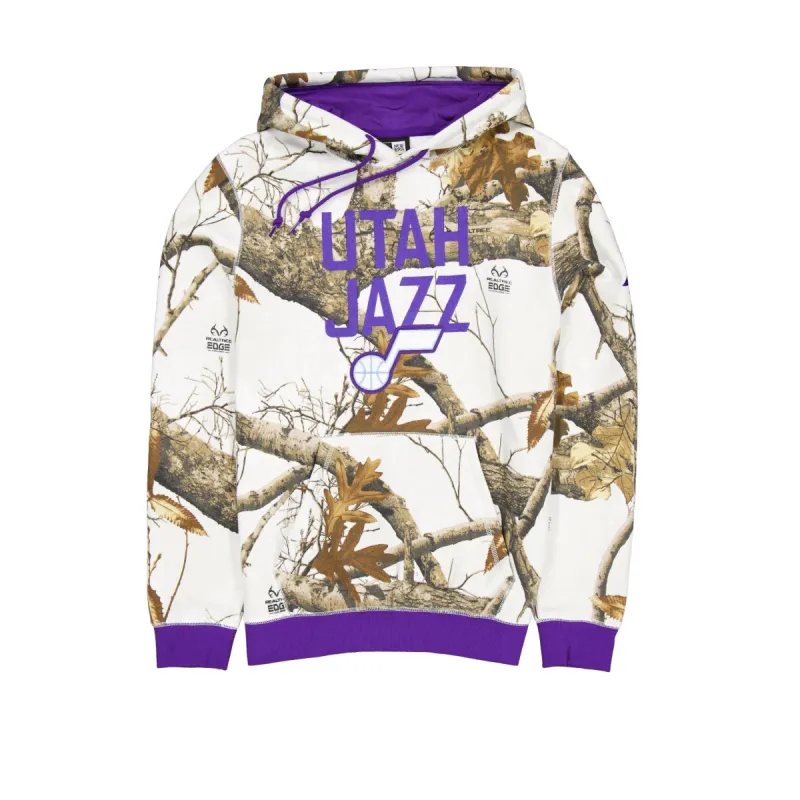 Utah Jazz 2024 Country x City Realtree Hoodie sold by New Era