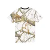 Portland Trail Blazers 2024 Country x City Realtree T-Shirt sold by New Era