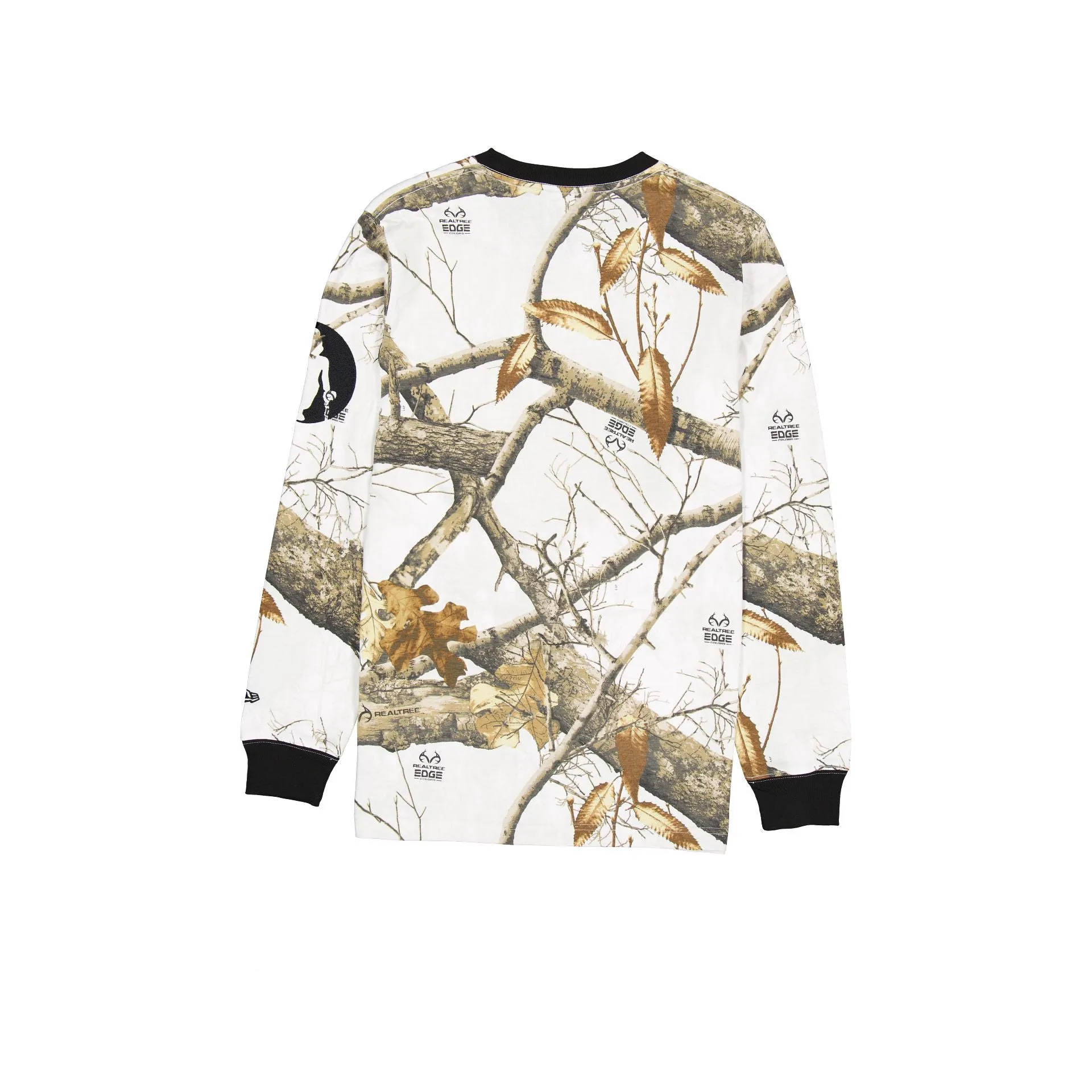 Boston Celtics 2024 Country x City Realtree Long Sleeve T-Shirt sold by New Era product image thumbnail 3