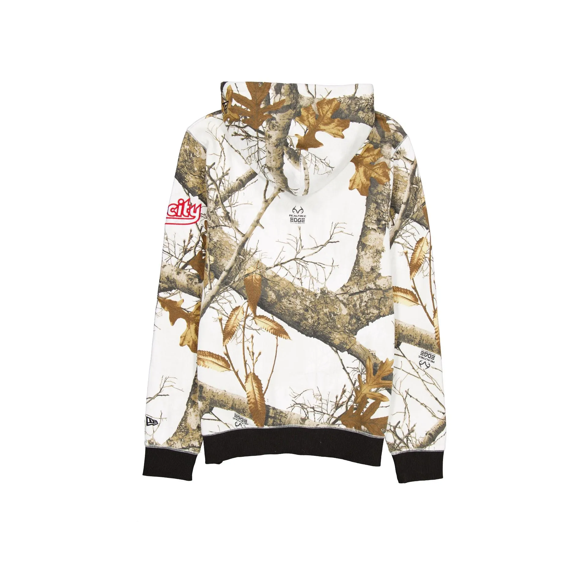 Portland Trail Blazers 2024 Country x City Realtree Hoodie sold by New Era product image thumbnail 3