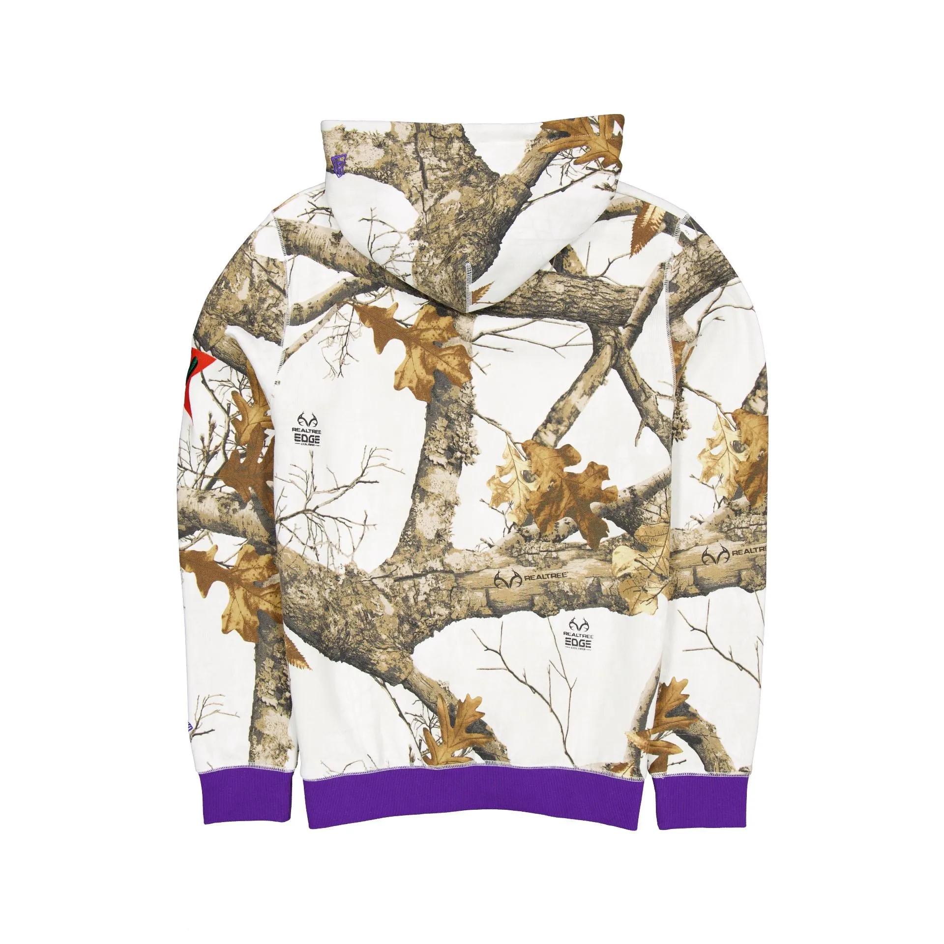 Phoenix Suns 2024 Country x City Realtree Hoodie sold by New Era product image thumbnail 3