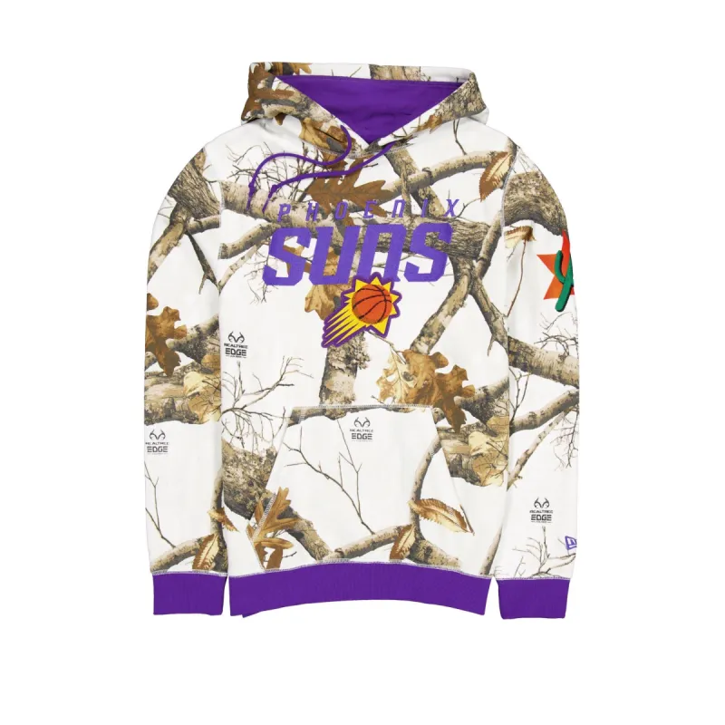 Phoenix Suns 2024 Country x City Realtree Hoodie sold by New Era