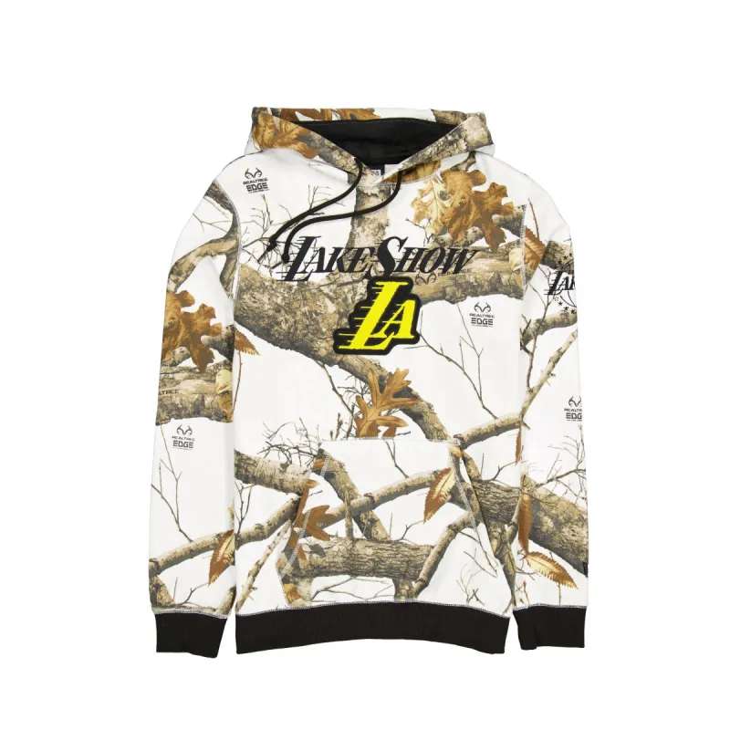Los Angeles Lakers 2024 Country x City Realtree Hoodie sold by New Era