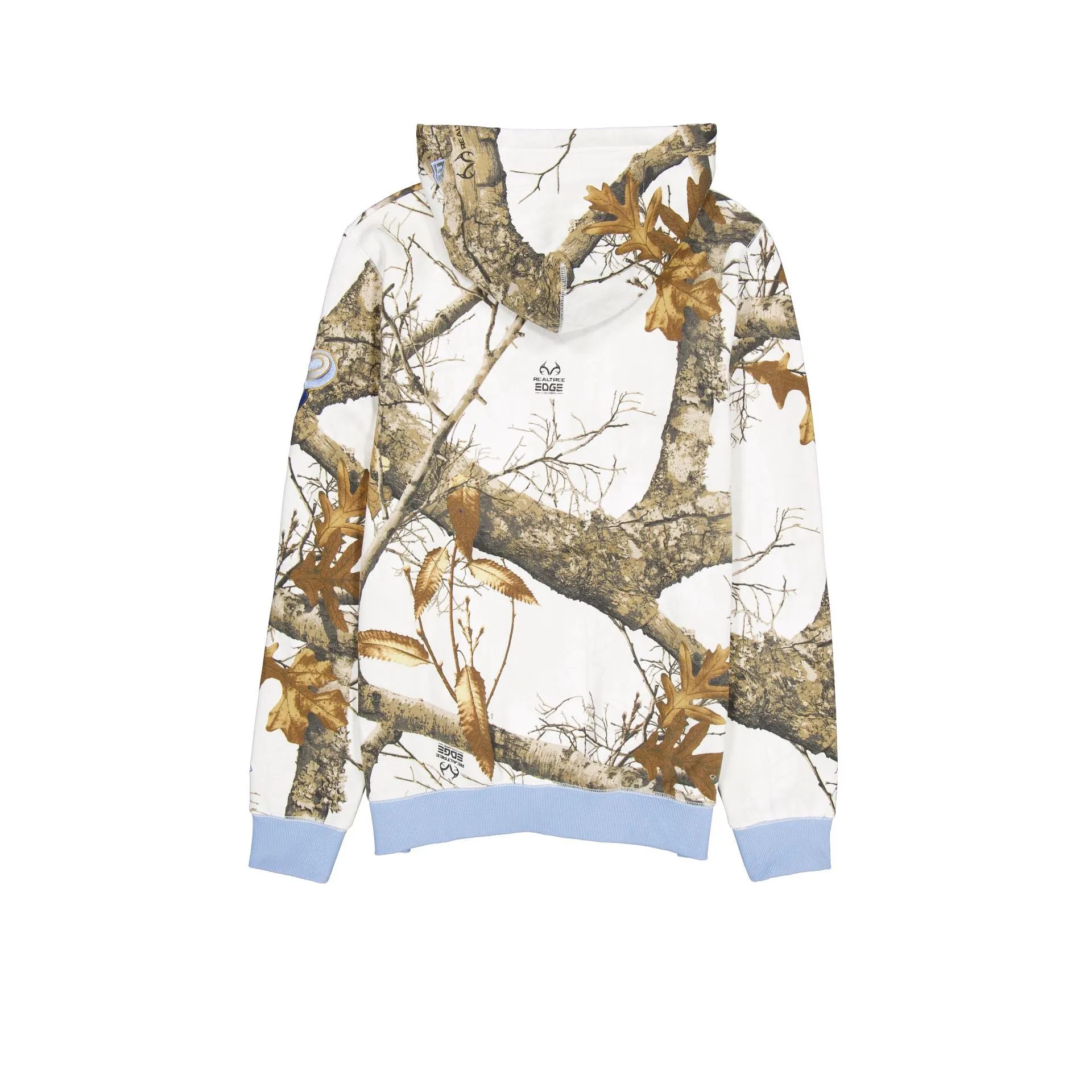 Memphis Grizzlies 2024 Country x City Realtree Hoodie sold by New Era product image thumbnail 3