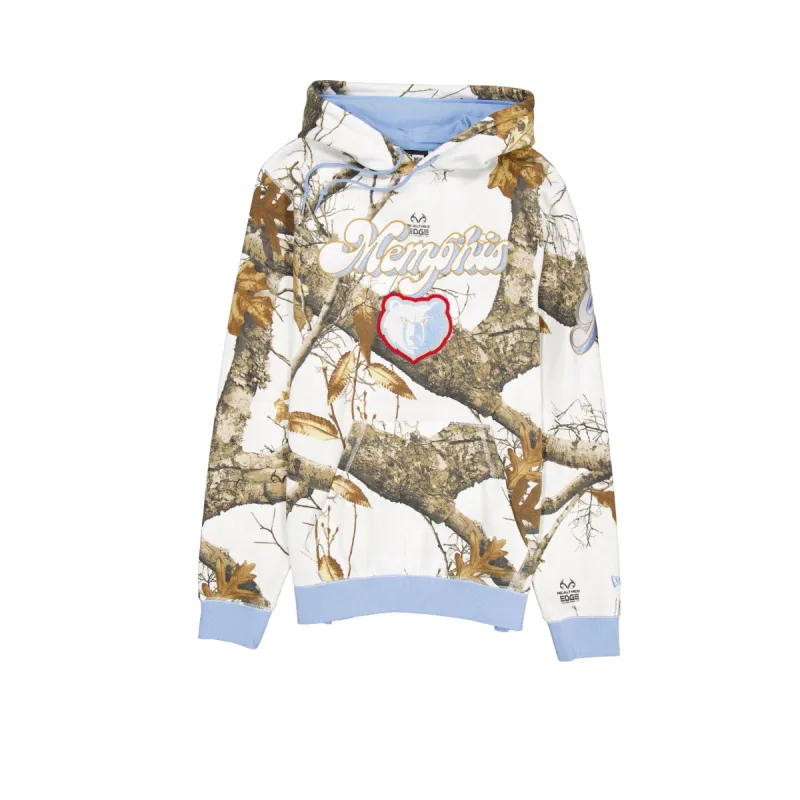 Memphis Grizzlies 2024 Country x City Realtree Hoodie made by New Era