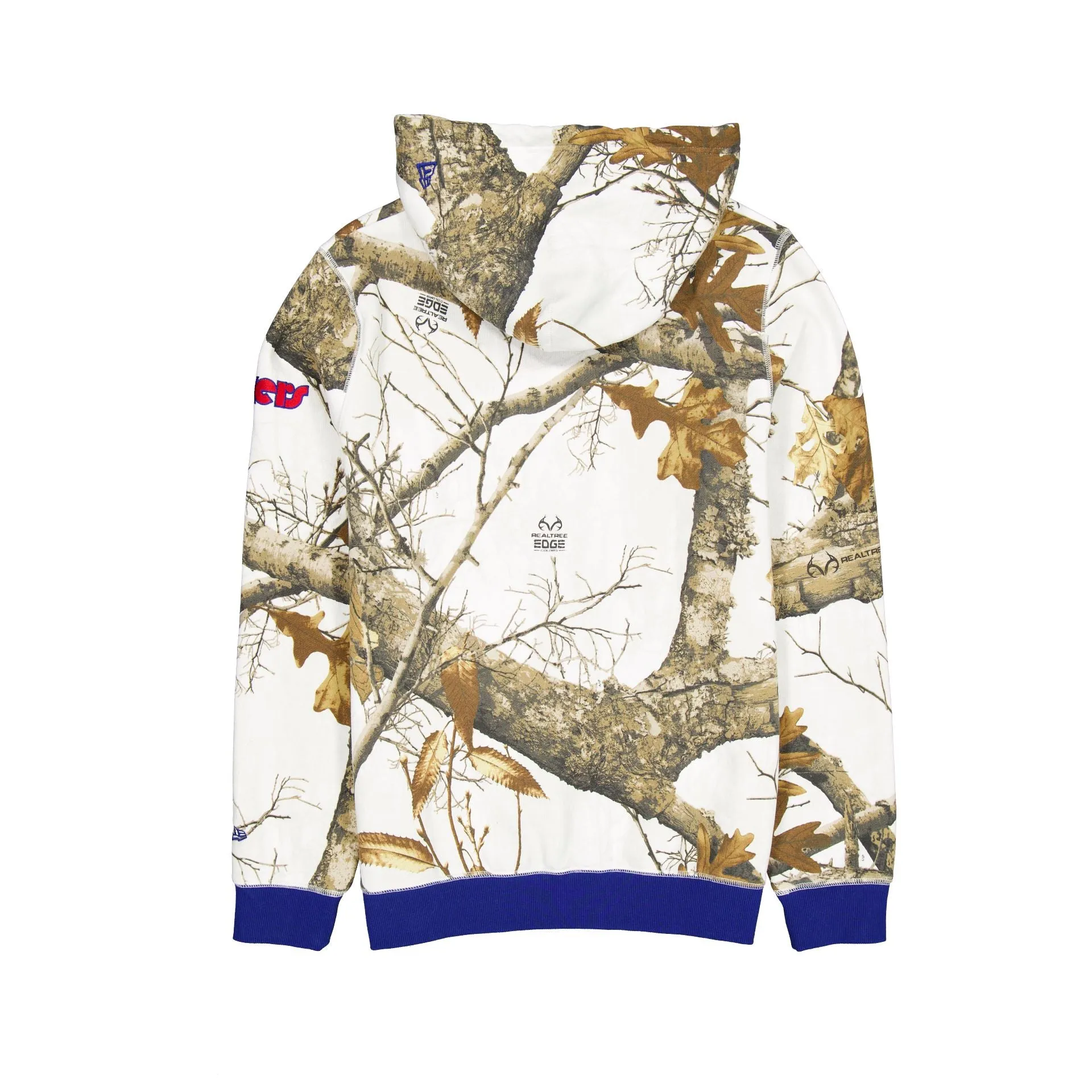 Philadelphia 76ers 2024 Country x City Realtree Hoodie sold by New Era product image thumbnail 3