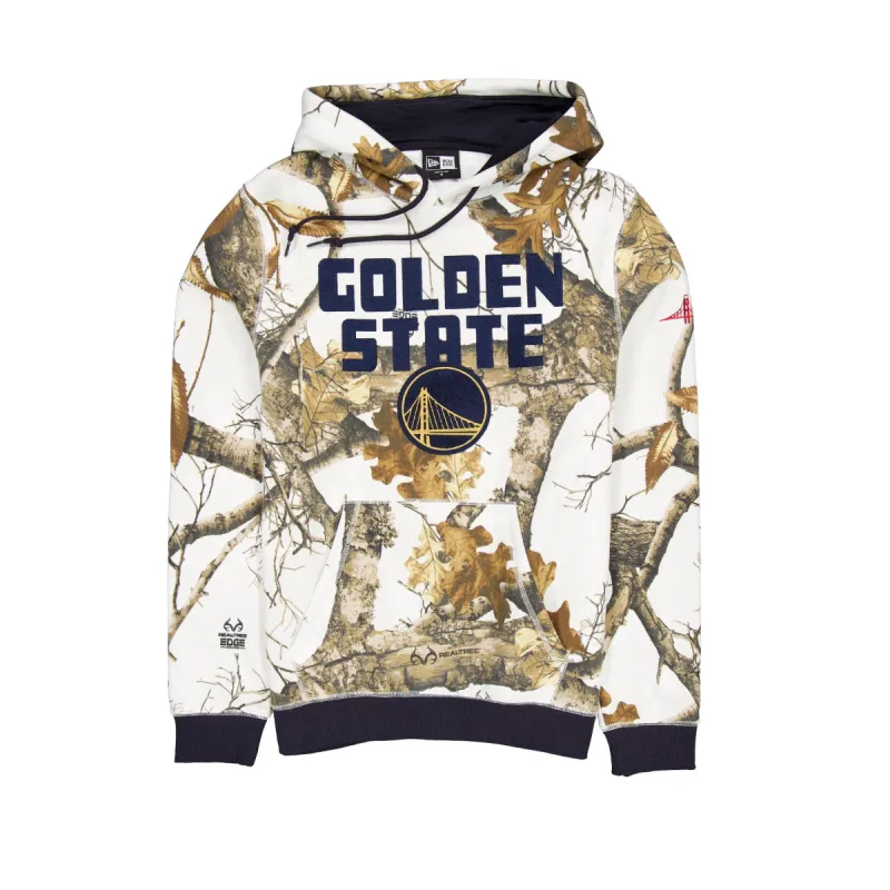 Golden State Warriors 2024 Country x City Realtree Hoodie sold by New Era