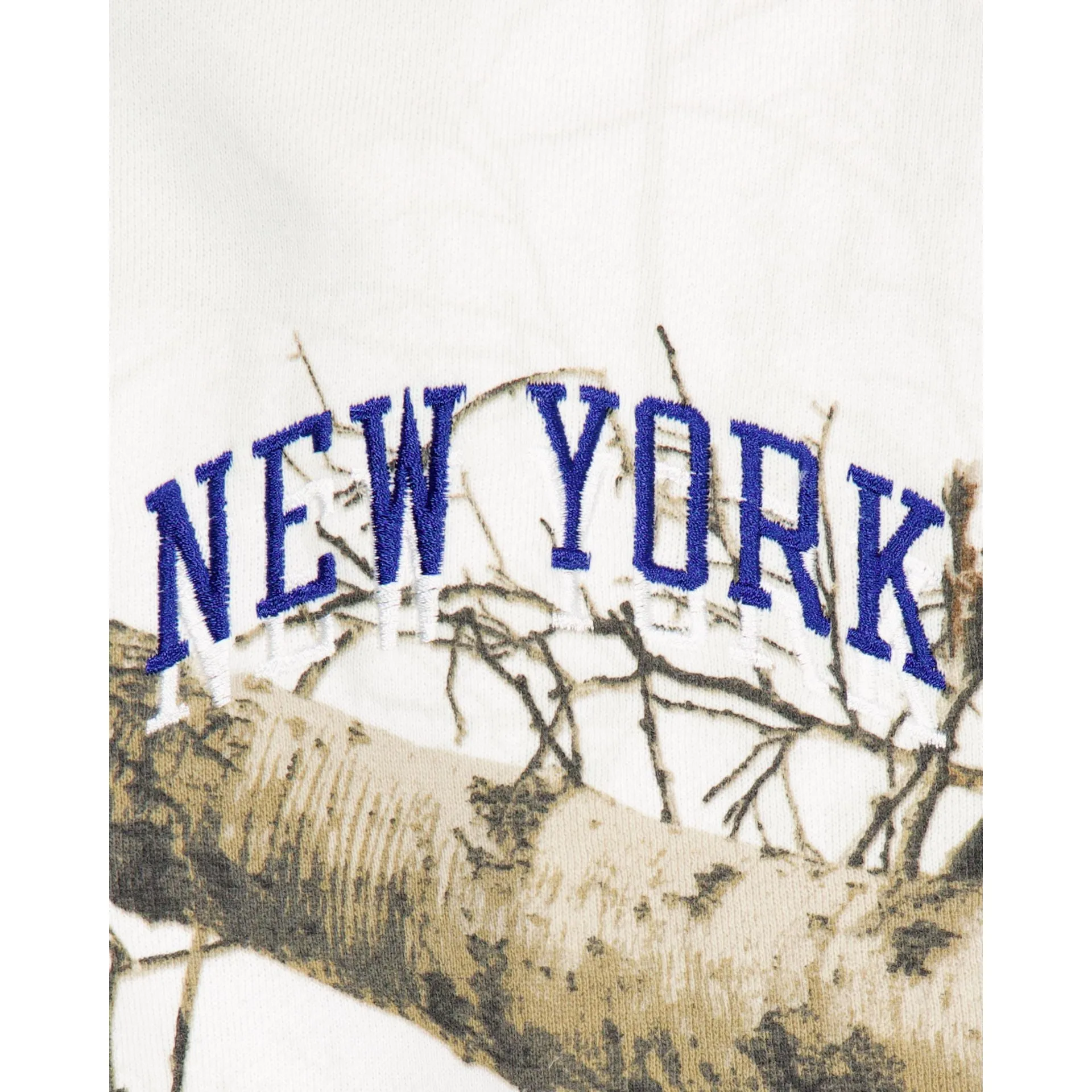 New York Knicks 2024 Country x City Realtree Hoodie sold by New Era product image thumbnail 4