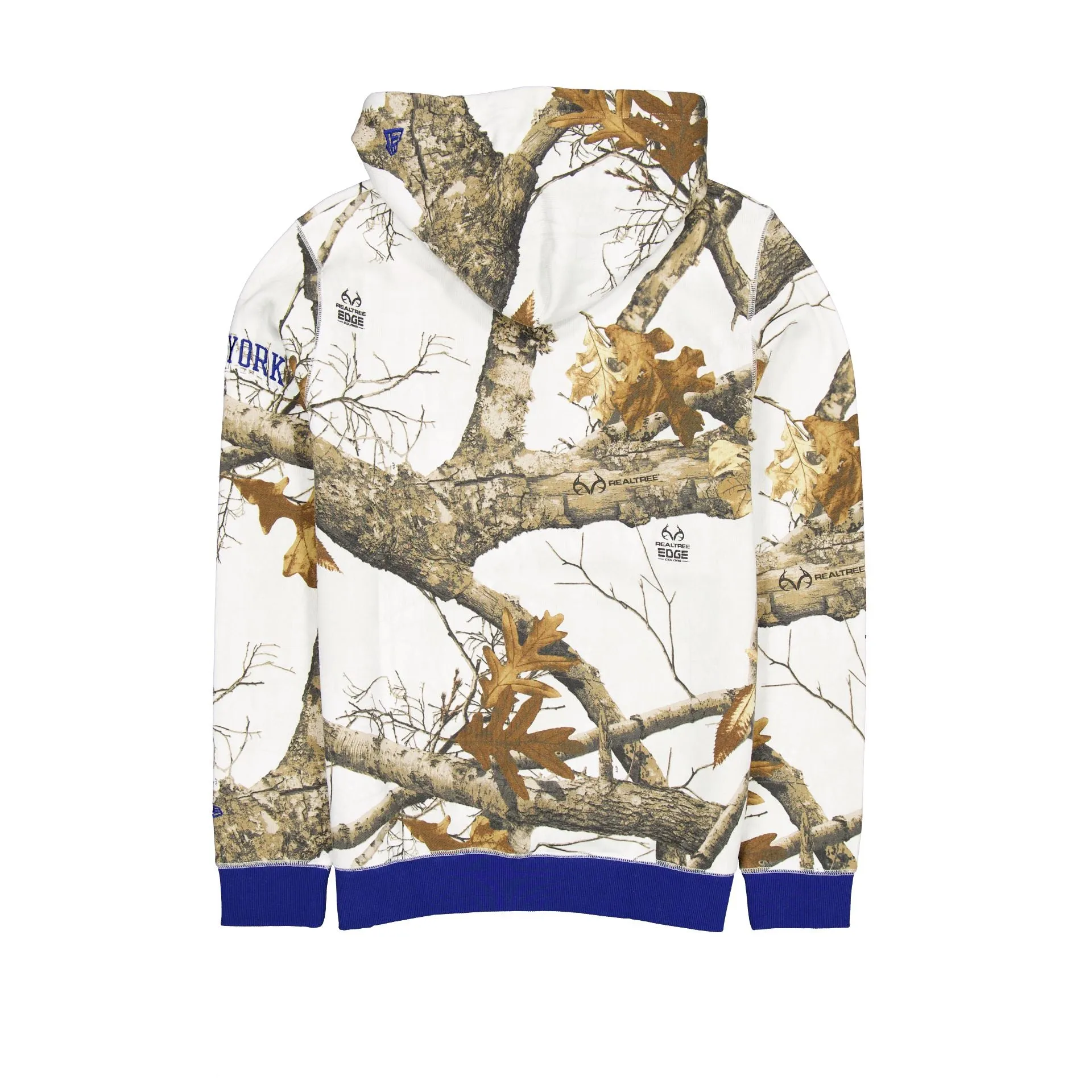 New York Knicks 2024 Country x City Realtree Hoodie sold by New Era product image thumbnail 3