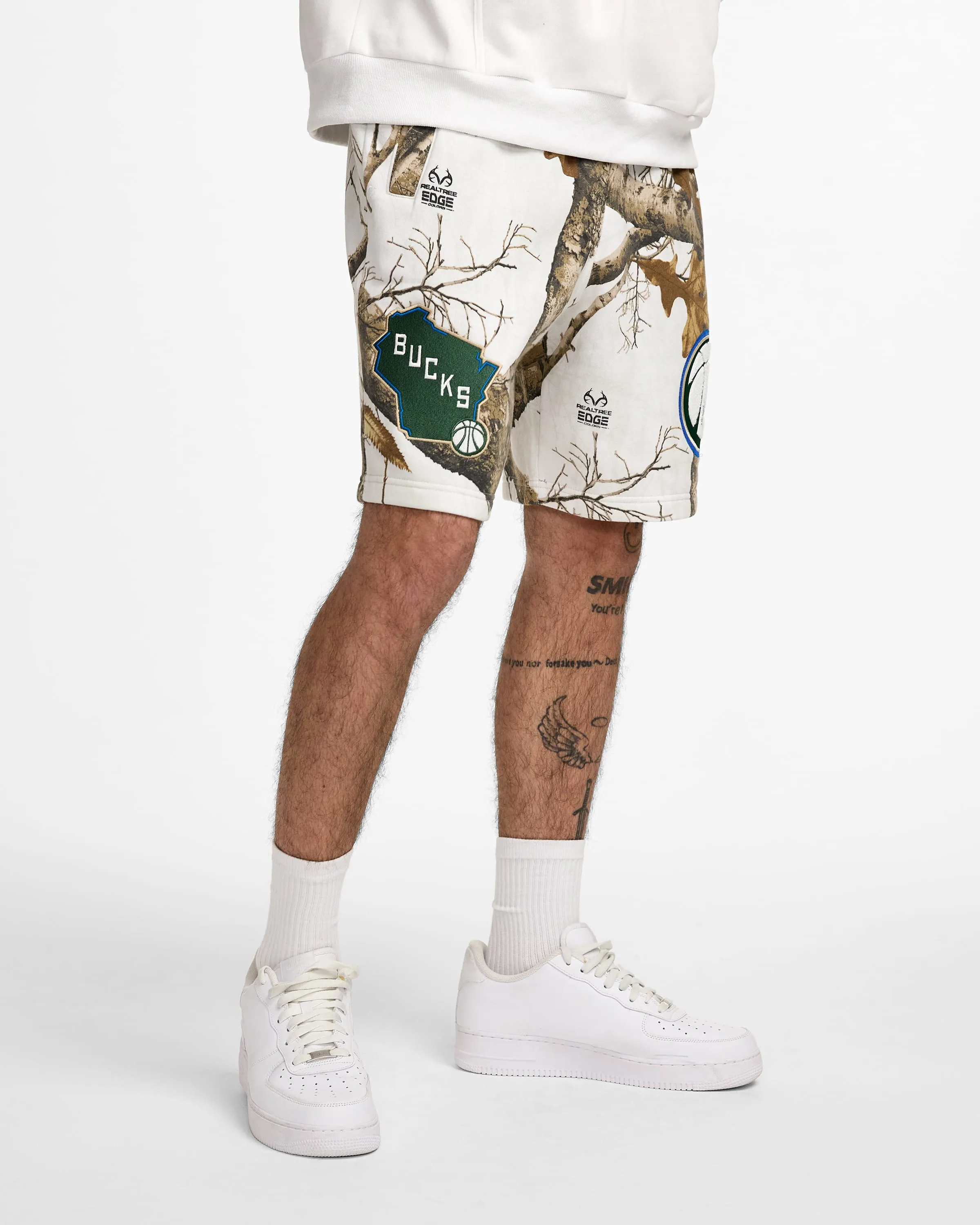 Boston Celtics 2024 Country x City Realtree Shorts sold by New Era product image thumbnail 4