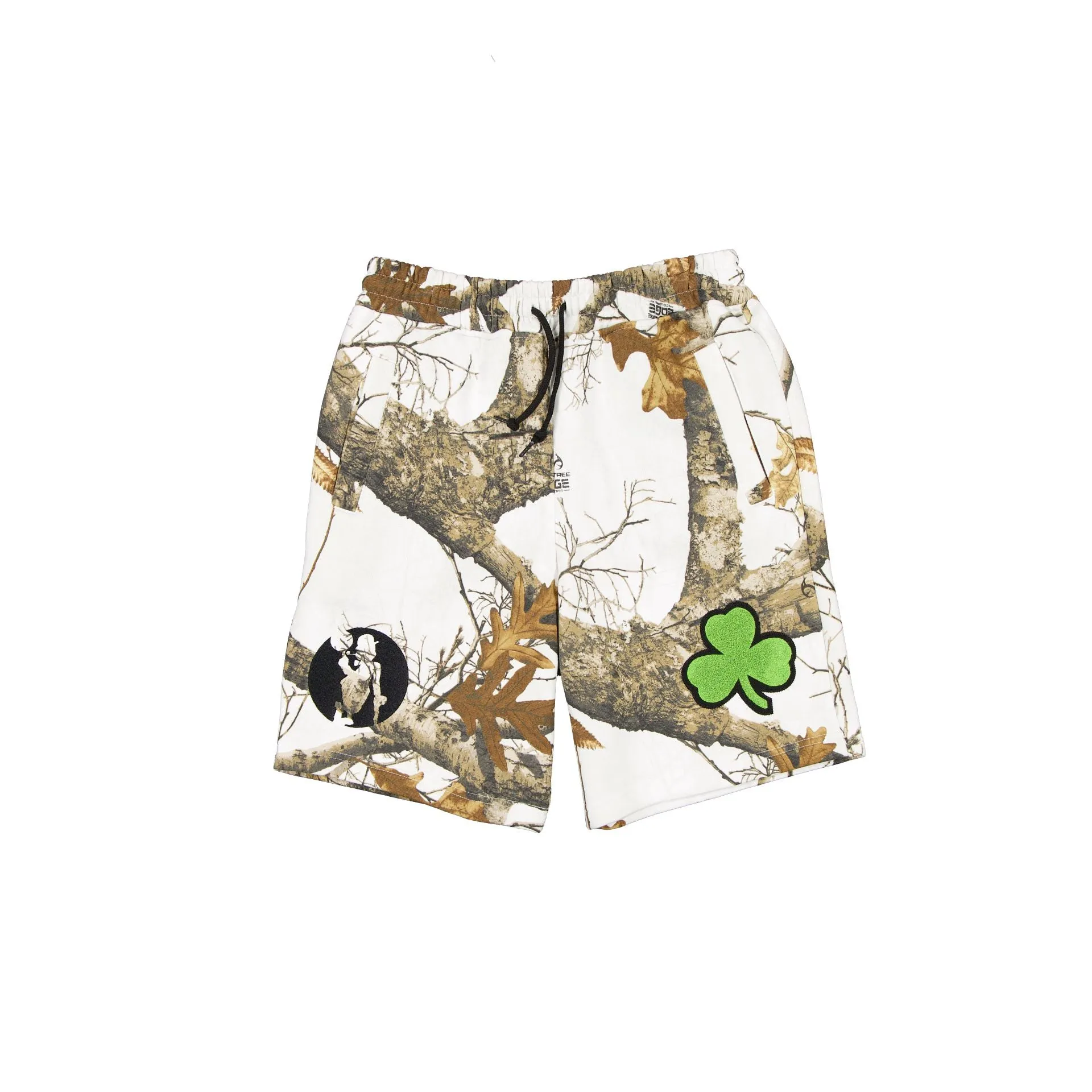 Boston Celtics 2024 Country x City Realtree Shorts sold by New Era