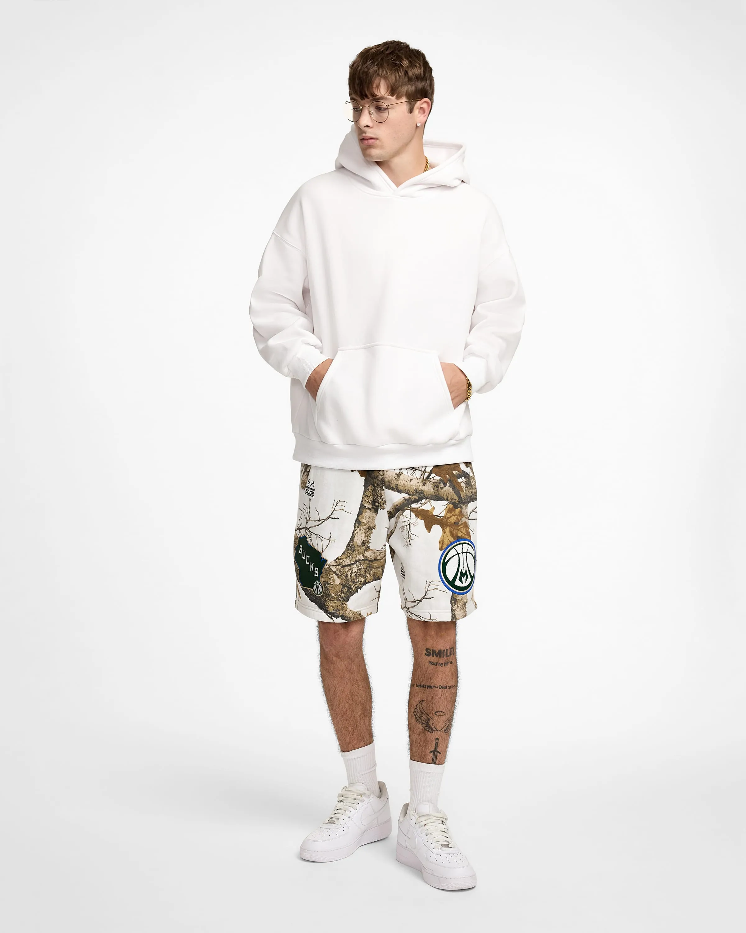 Boston Celtics 2024 Country x City Realtree Shorts sold by New Era product image thumbnail 5