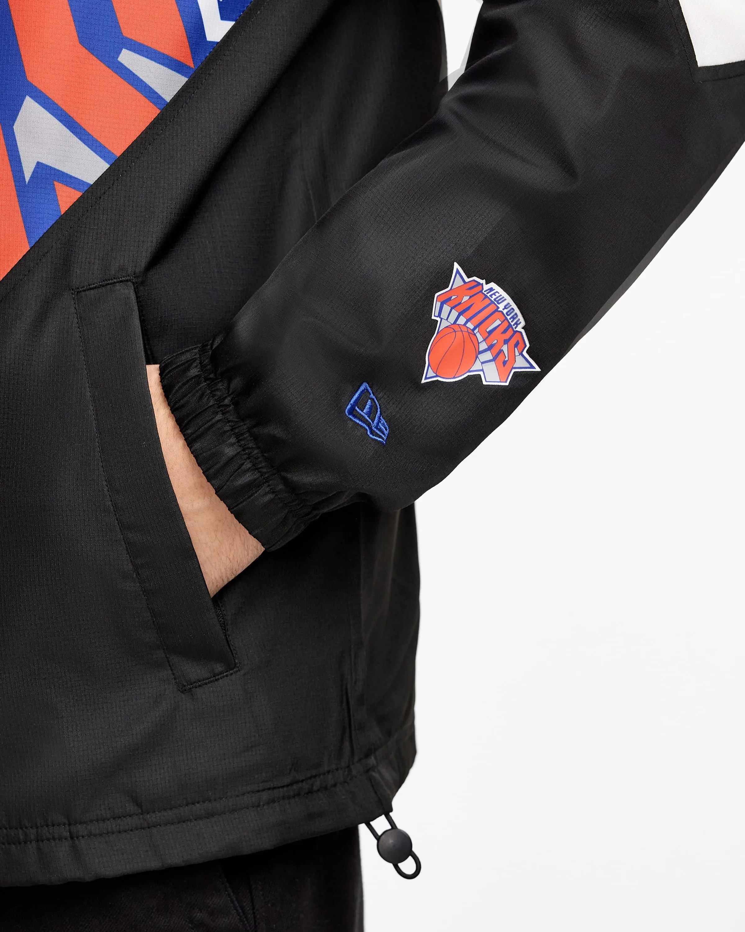 Memphis Grizzlies 2024 City Edition Jacket sold by New Era product image thumbnail 5