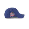 Los Angeles Dodgers 2024 World Series Champions Side Patch 9TWENTY Adjustable Hat sold by New Era