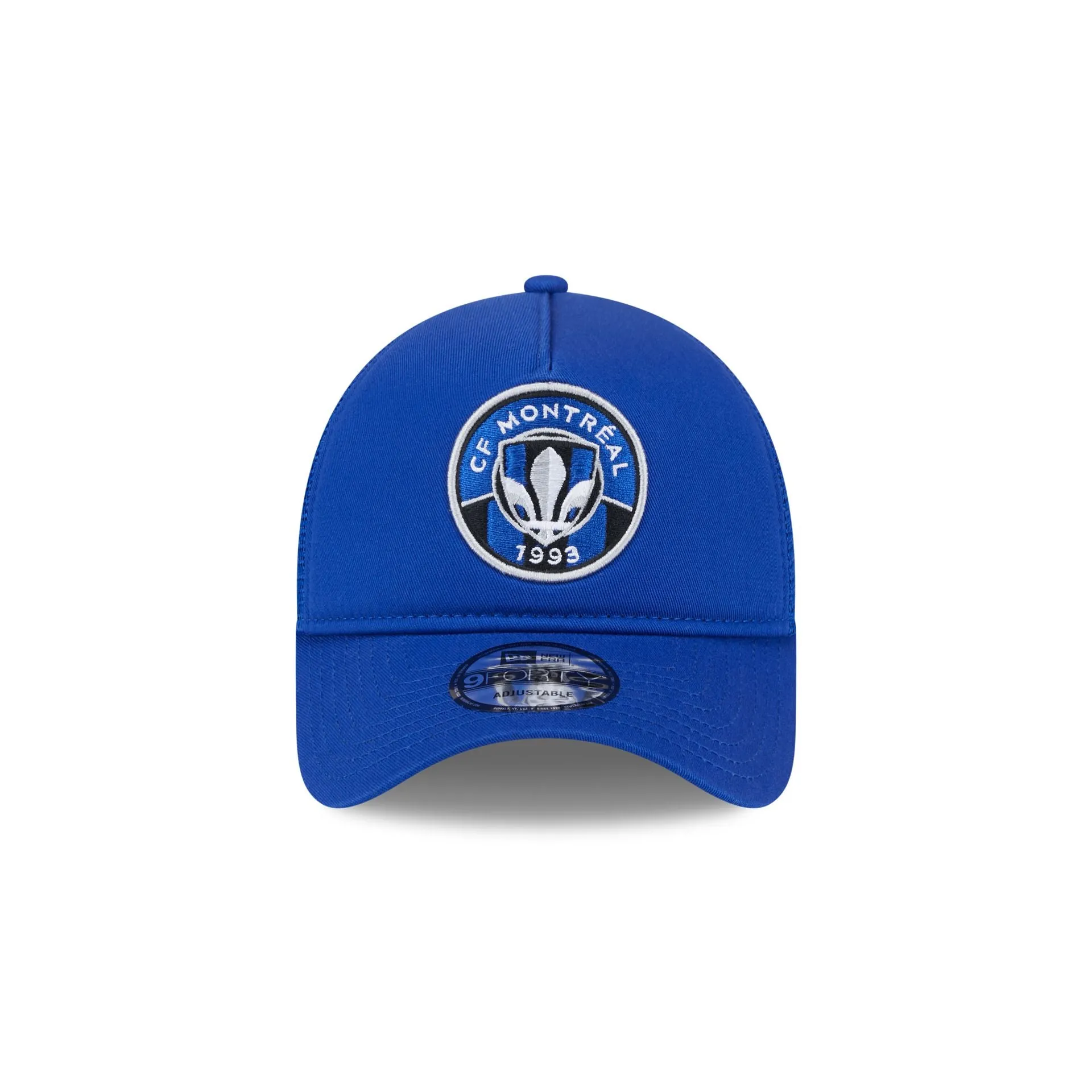CF Montréal Team 9FORTY A-Frame Snapback Hat sold by New Era product image thumbnail 2