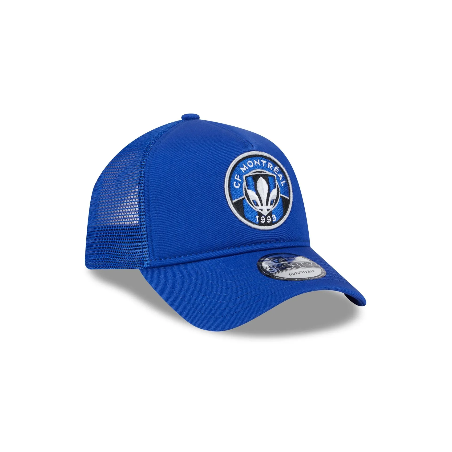 CF Montréal Team 9FORTY A-Frame Snapback Hat sold by New Era product image thumbnail 3