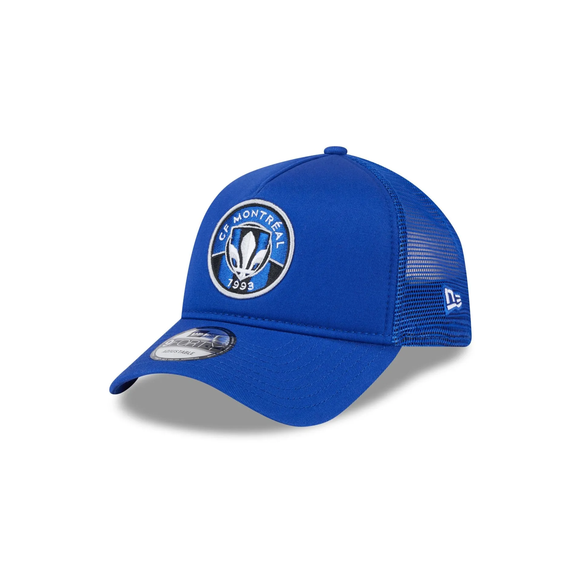 CF Montréal Team 9FORTY A-Frame Snapback Hat sold by New Era