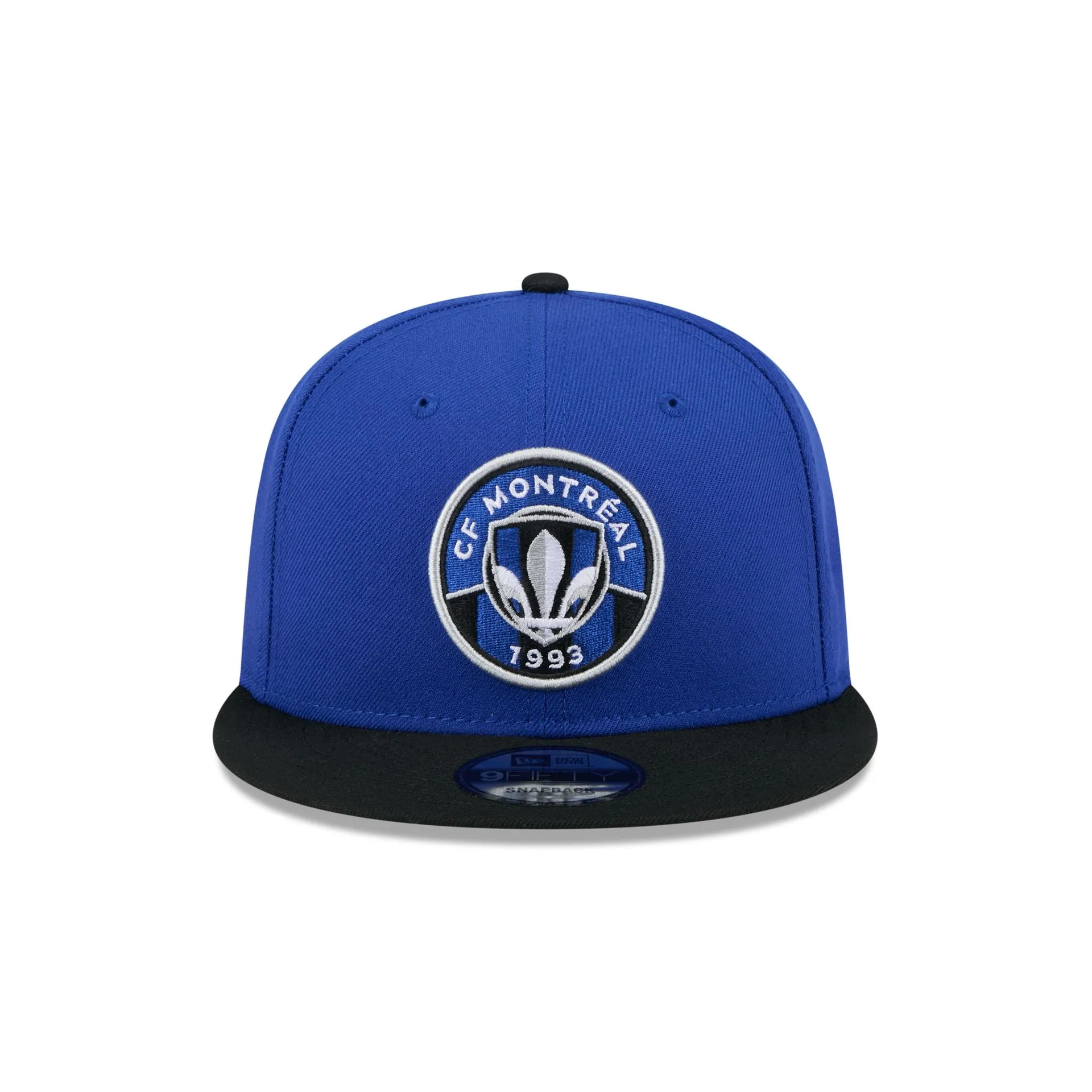 CF Montréal Team 9FIFTY Snapback Hat sold by New Era product image thumbnail 2