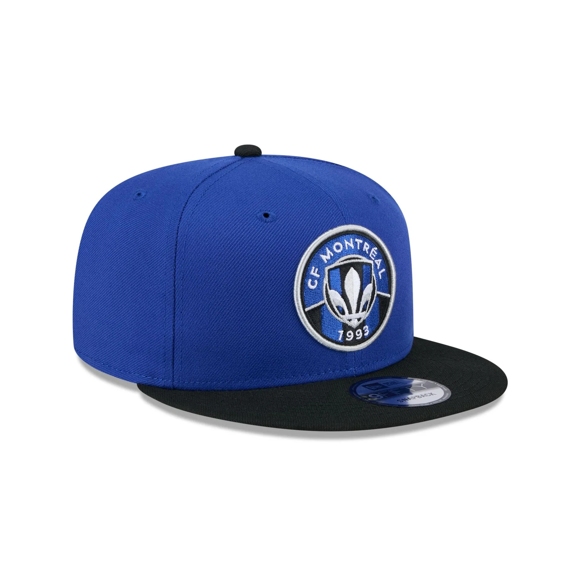 CF Montréal Team 9FIFTY Snapback Hat sold by New Era product image thumbnail 3