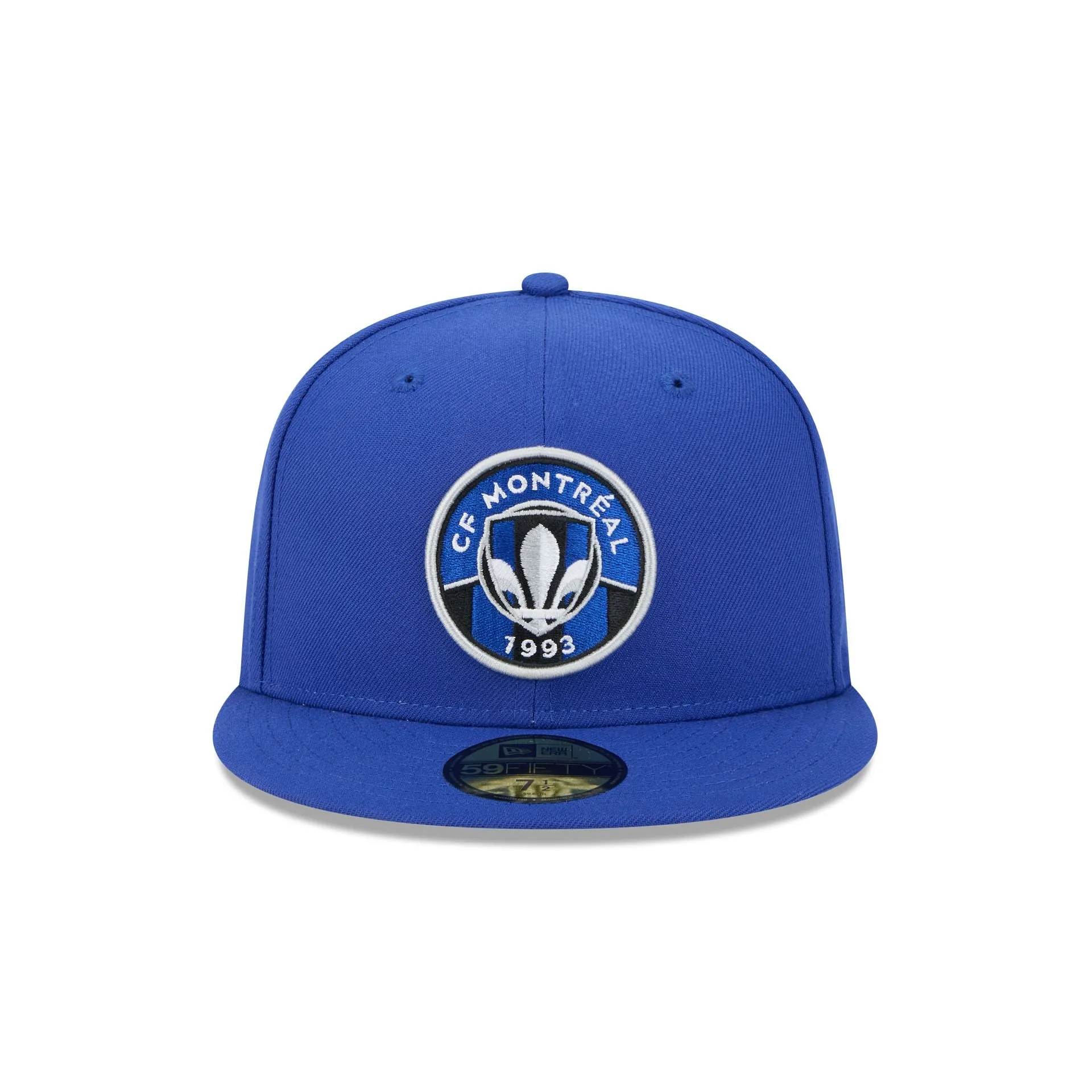 CF Montréal Team 59FIFTY Fitted Hat sold by New Era product image thumbnail 2