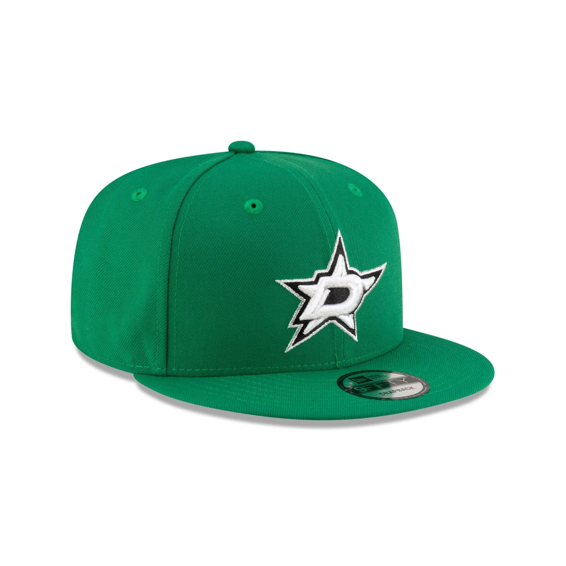 Dallas Stars Green 9FIFTY Snapback Hat sold by New Era product image thumbnail 3