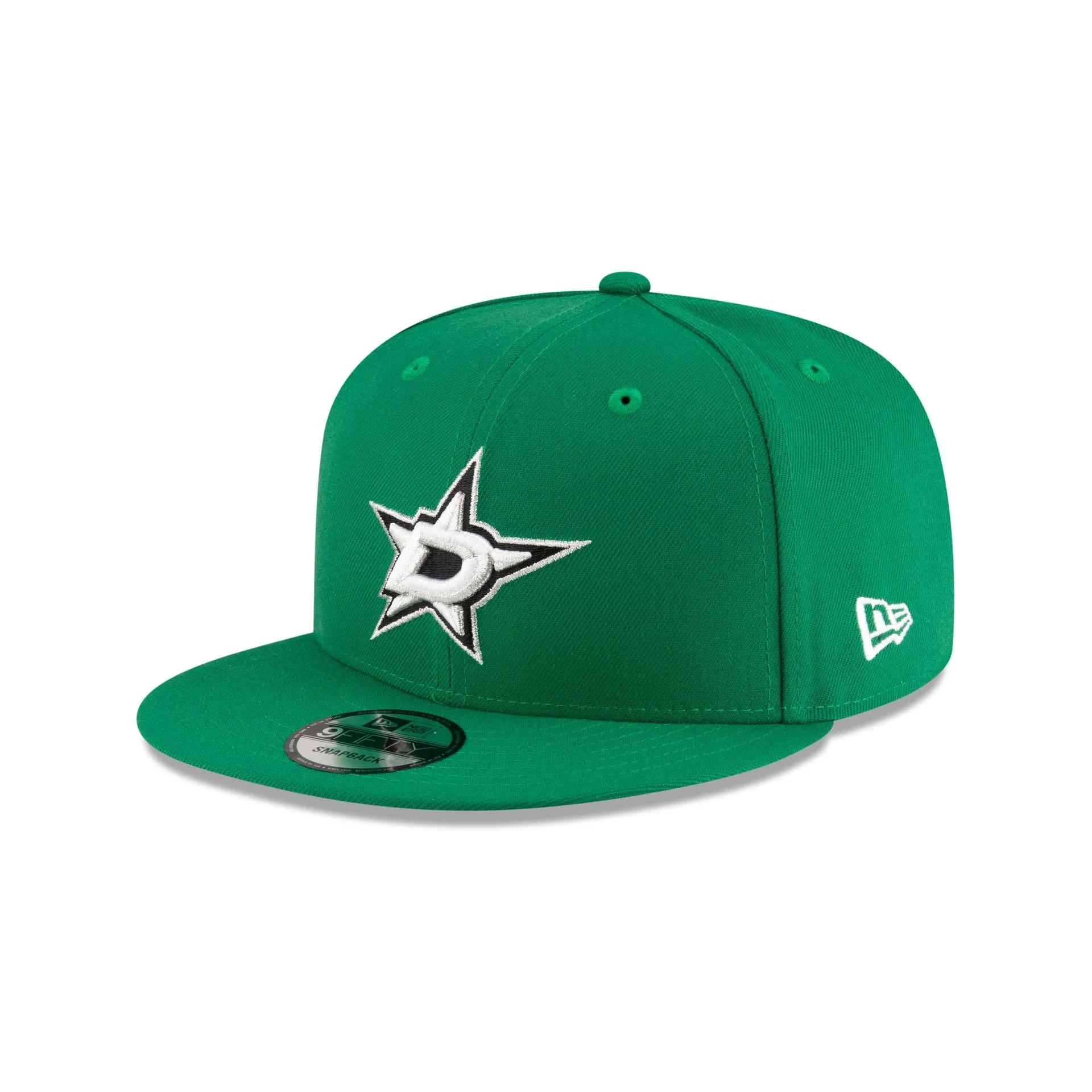 Dallas Stars Green 9FIFTY Snapback Hat sold by New Era