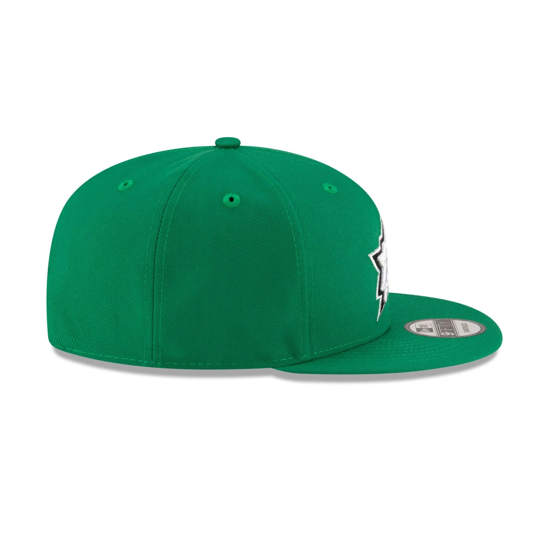 Dallas Stars Green 9FIFTY Snapback Hat sold by New Era product image thumbnail 5